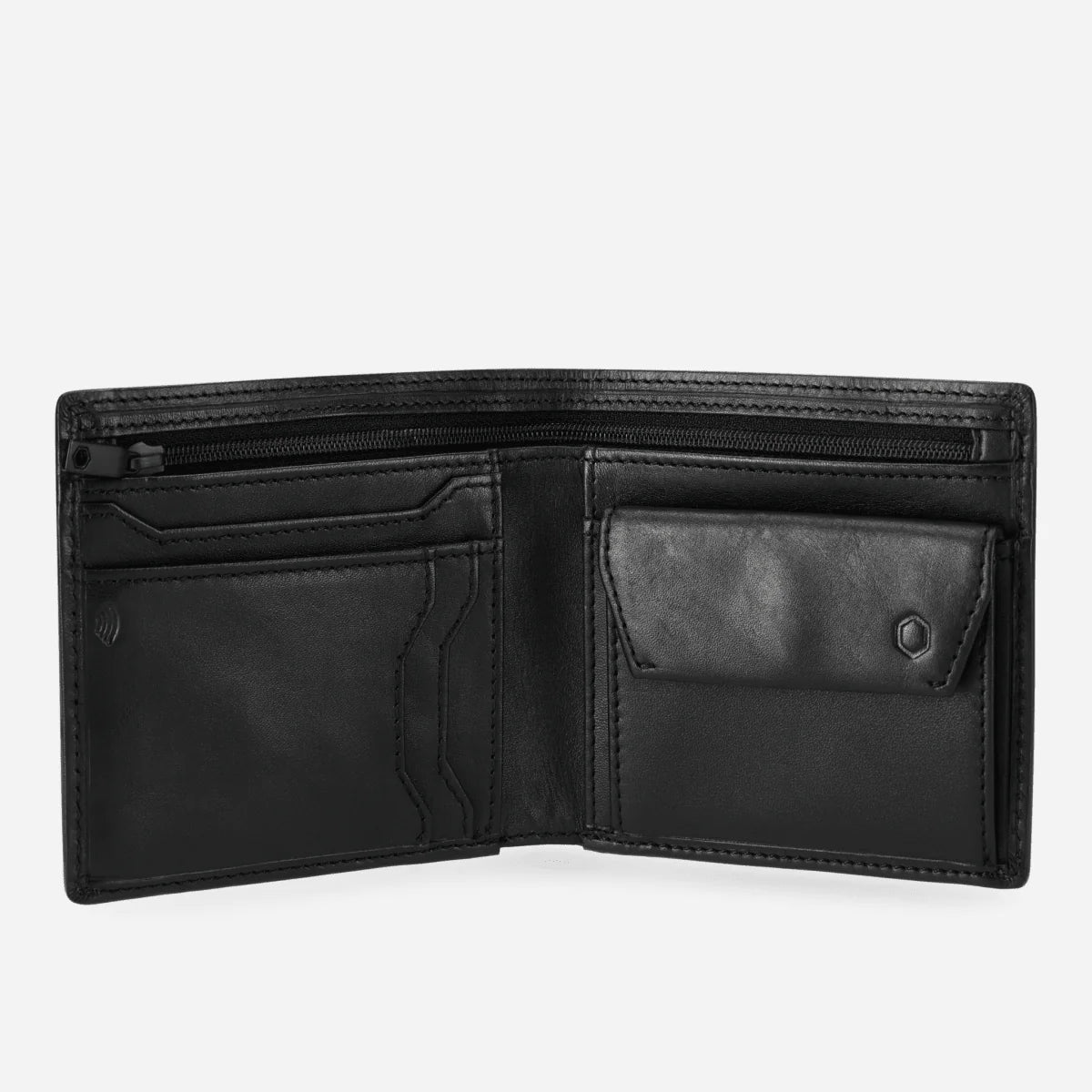 Jekyll & Hide Wallet With Coin