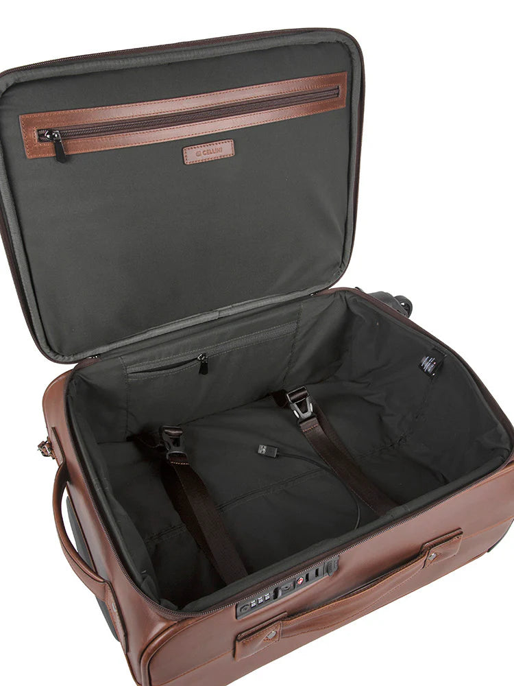 Cellini 530mm 4 Wheel Carry On