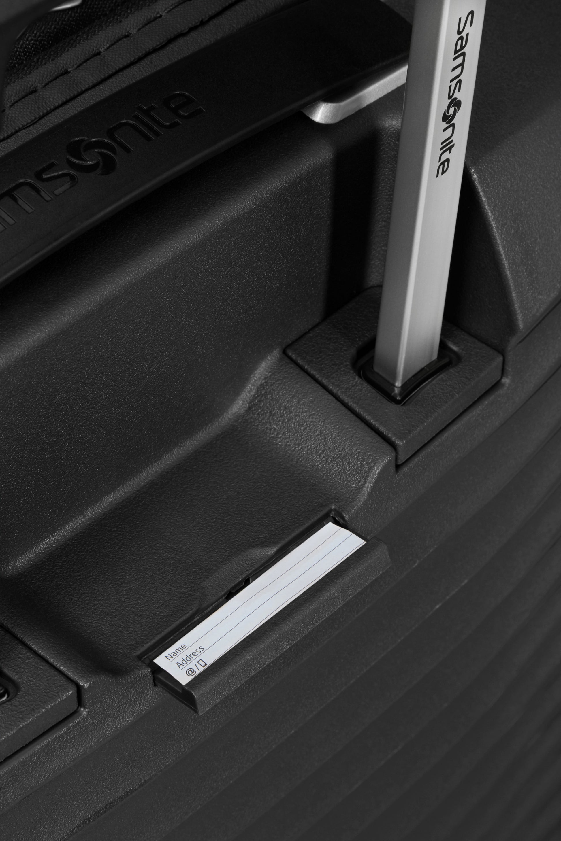 Samsonite Upscape Spinner Expandable 55cm