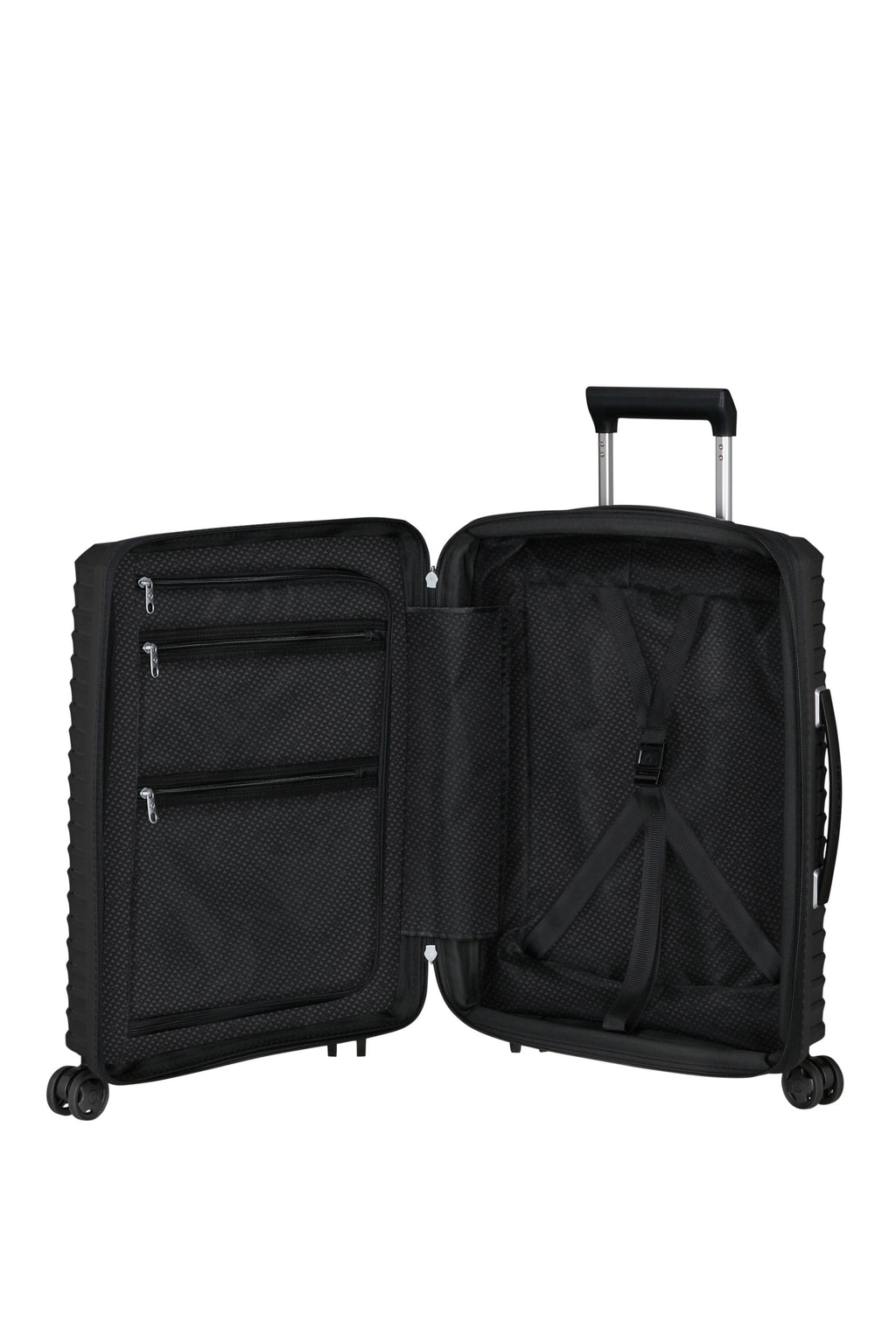 Samsonite Upscape Spinner Expandable 55cm