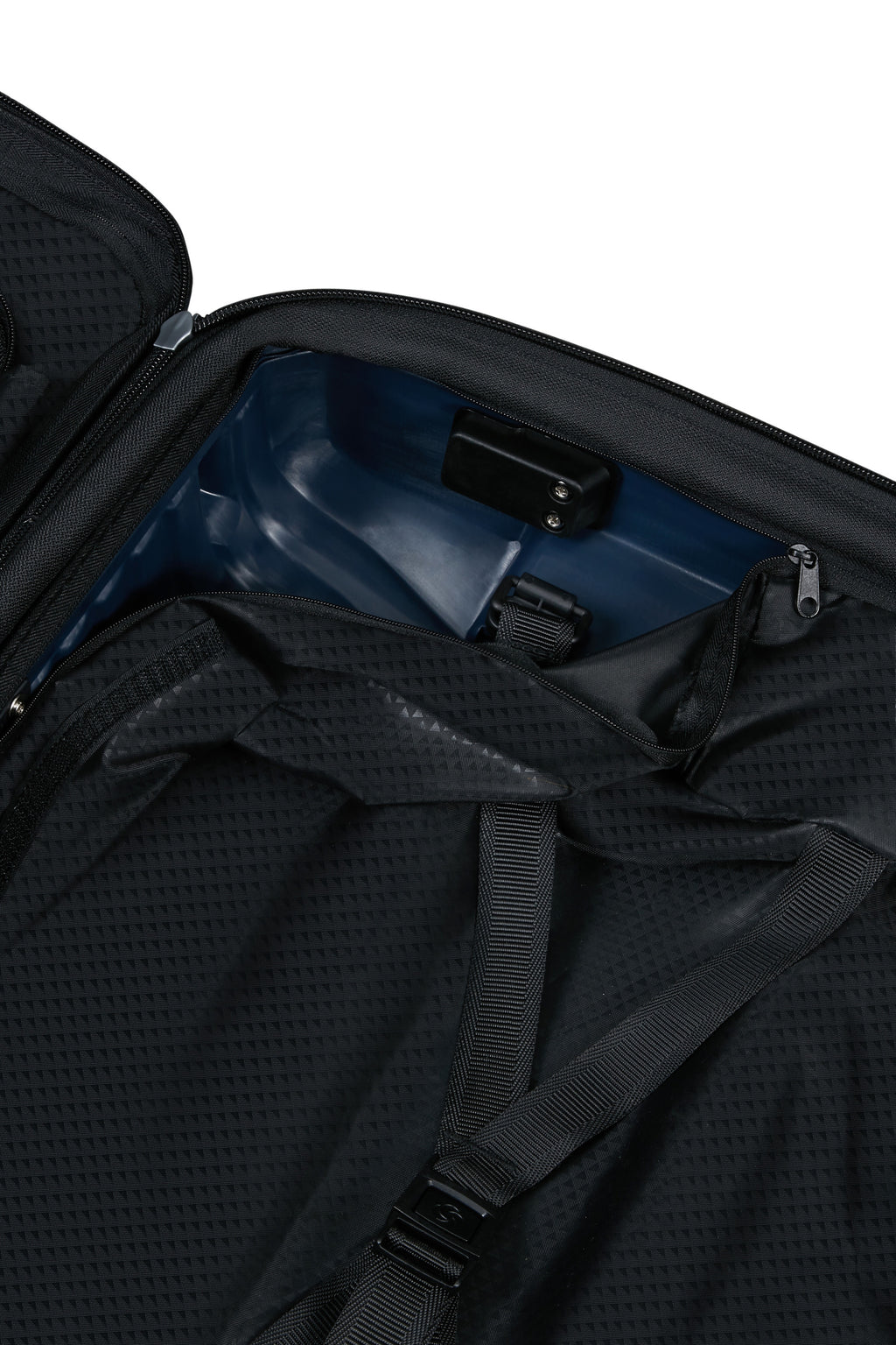 Samsonite Upscape Spinner Expandable 55cm