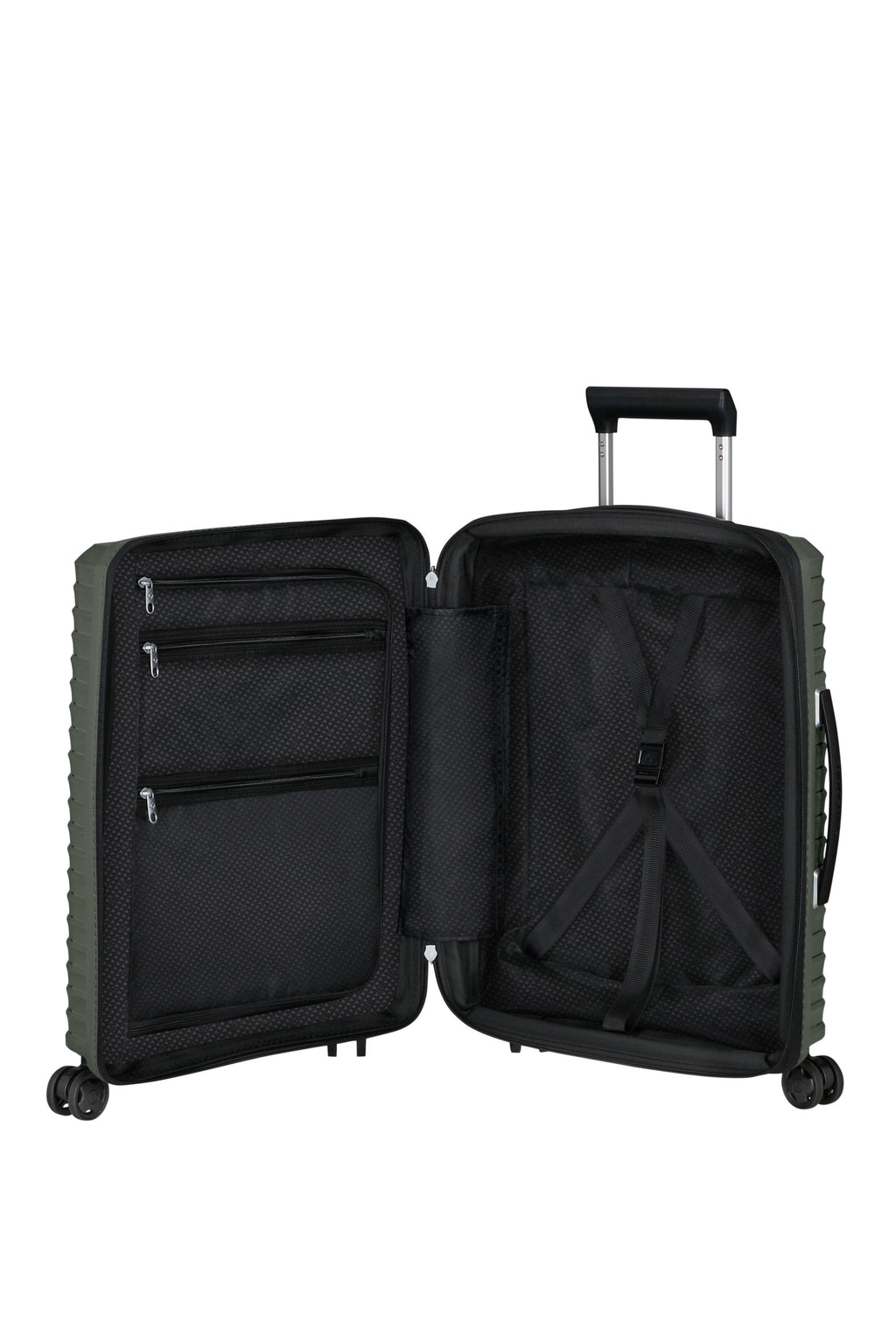 Samsonite Upscape Spinner Expandable 55cm