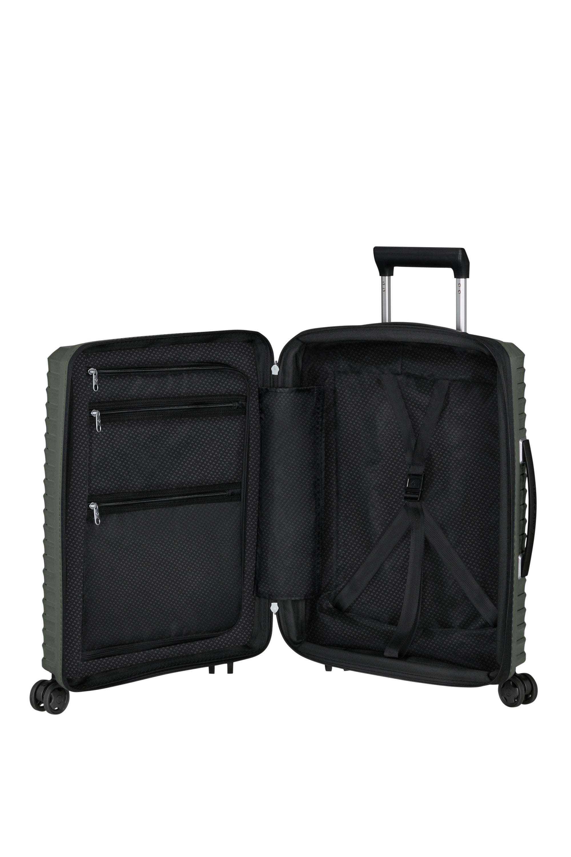 Samsonite Upscape Spinner Expandable 55cm