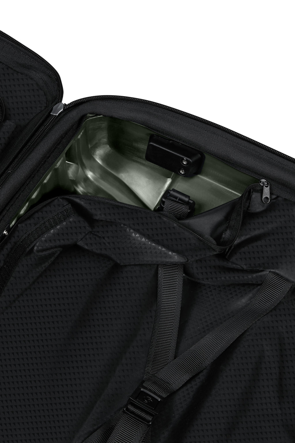 Samsonite Upscape Spinner Expandable 55cm