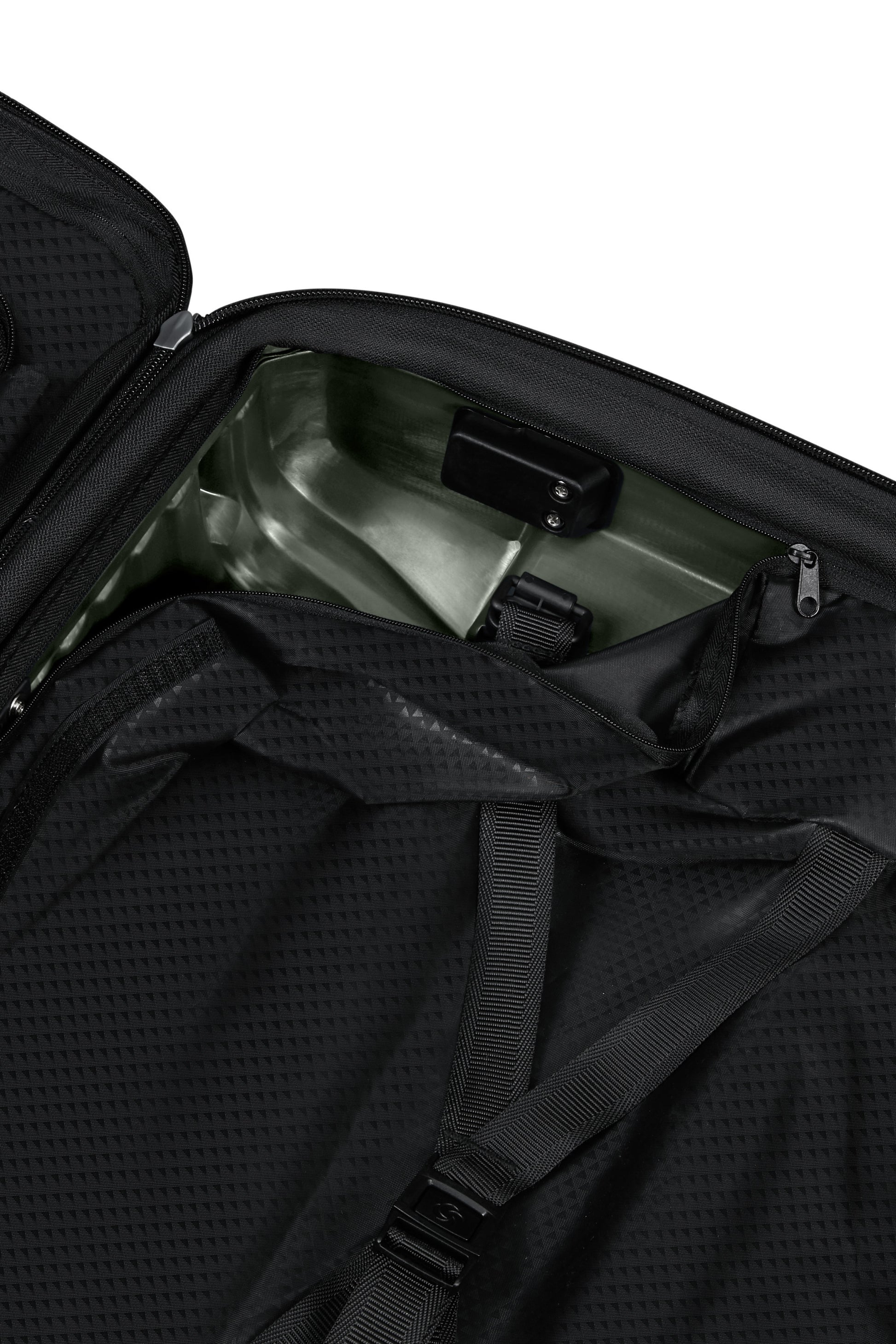 Samsonite Upscape Spinner Expandable 55cm