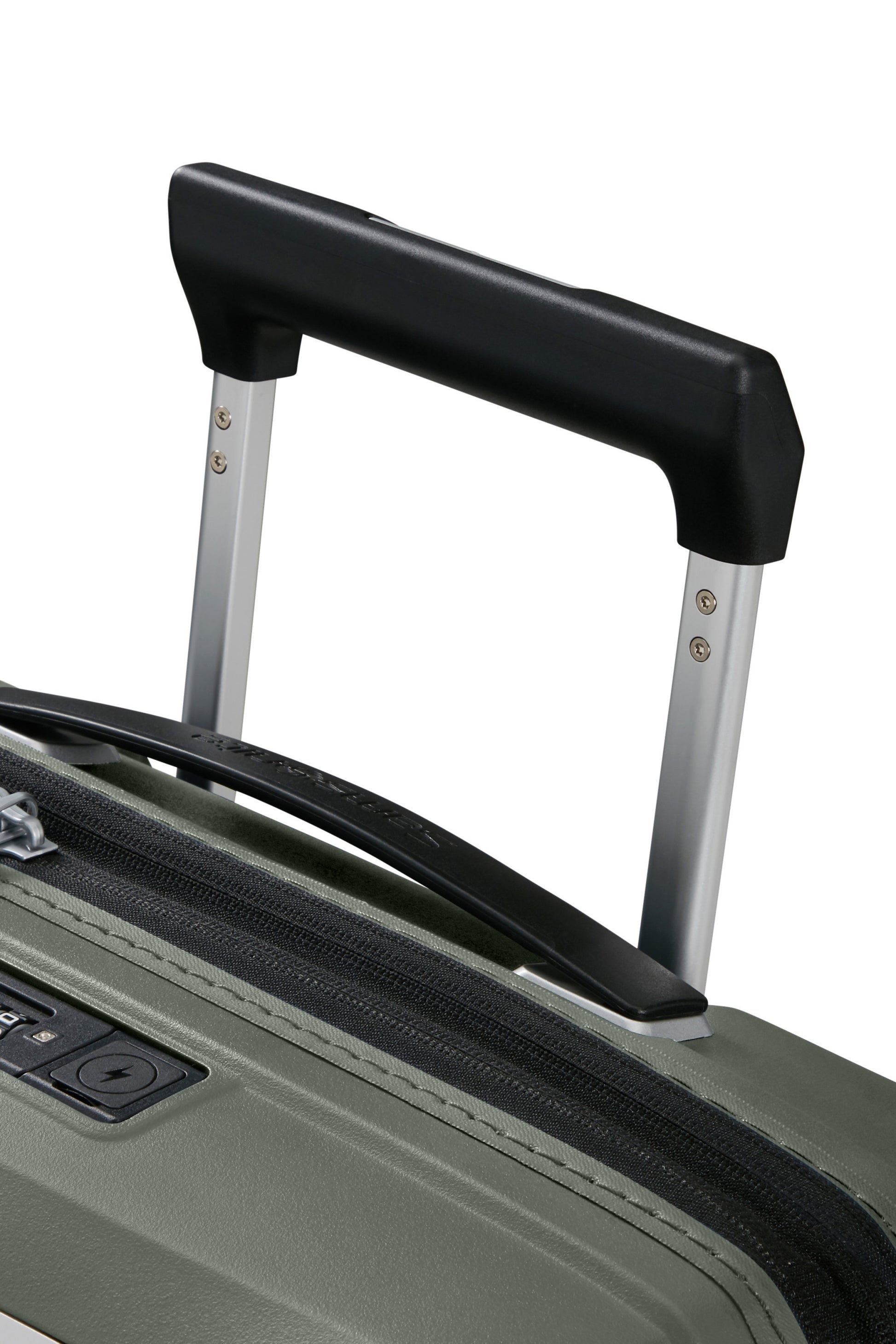 Samsonite Upscape Spinner Expandable 55cm