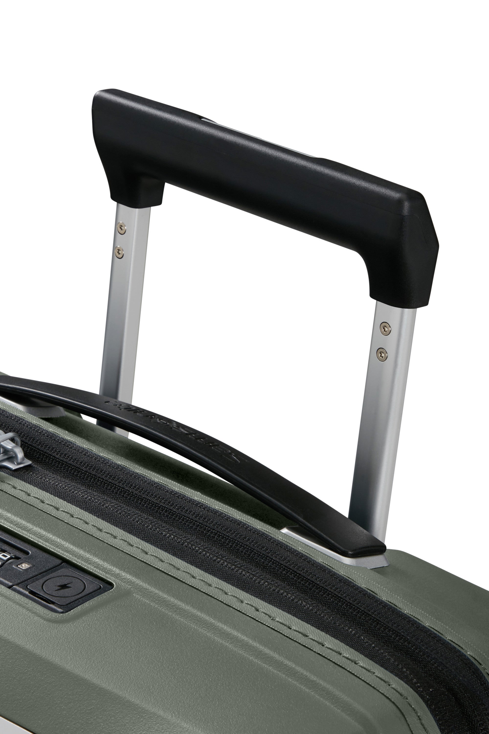 Samsonite Upscape Spinner Expandable 55cm