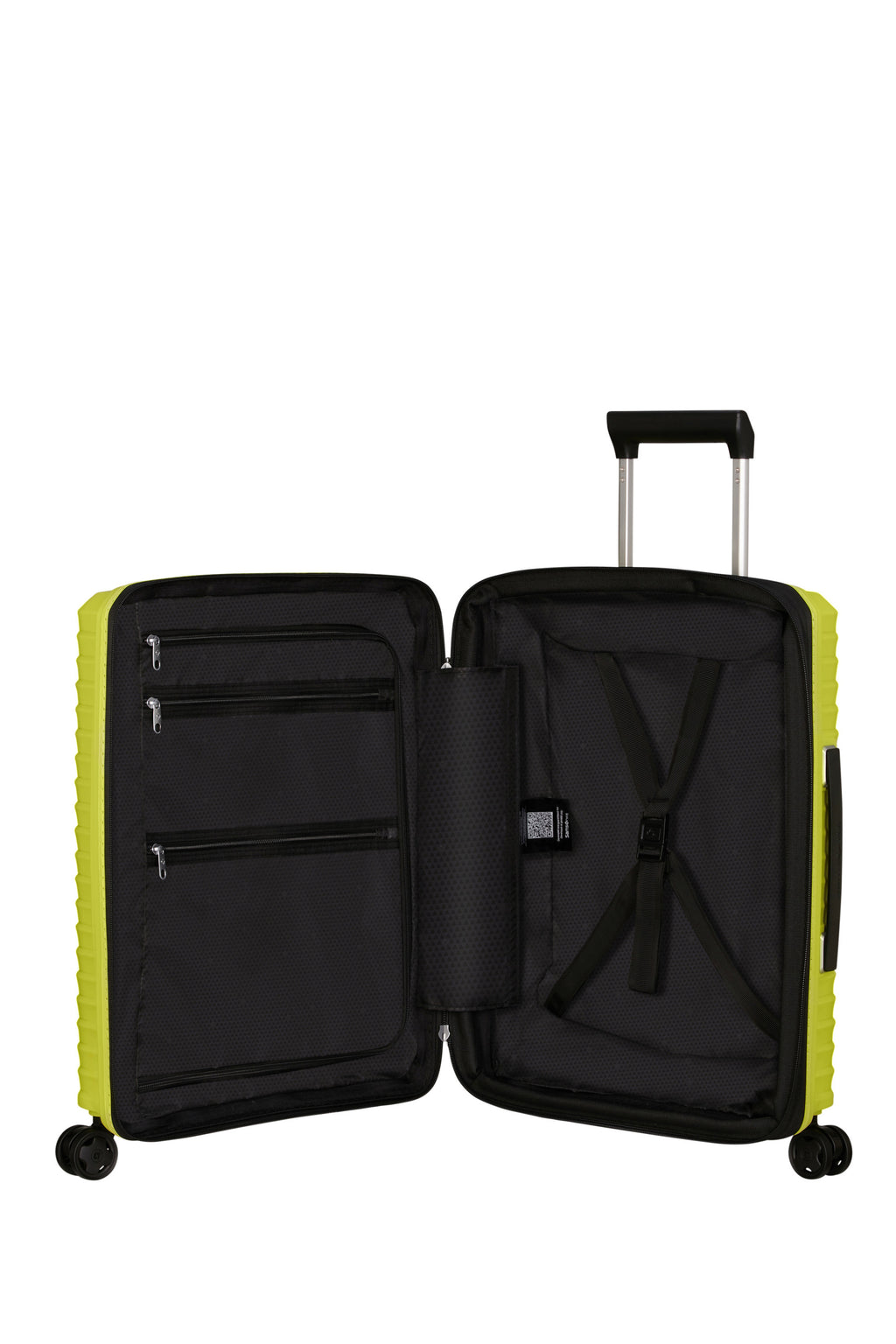 Samsonite Upscape Spinner Expandable 55cm