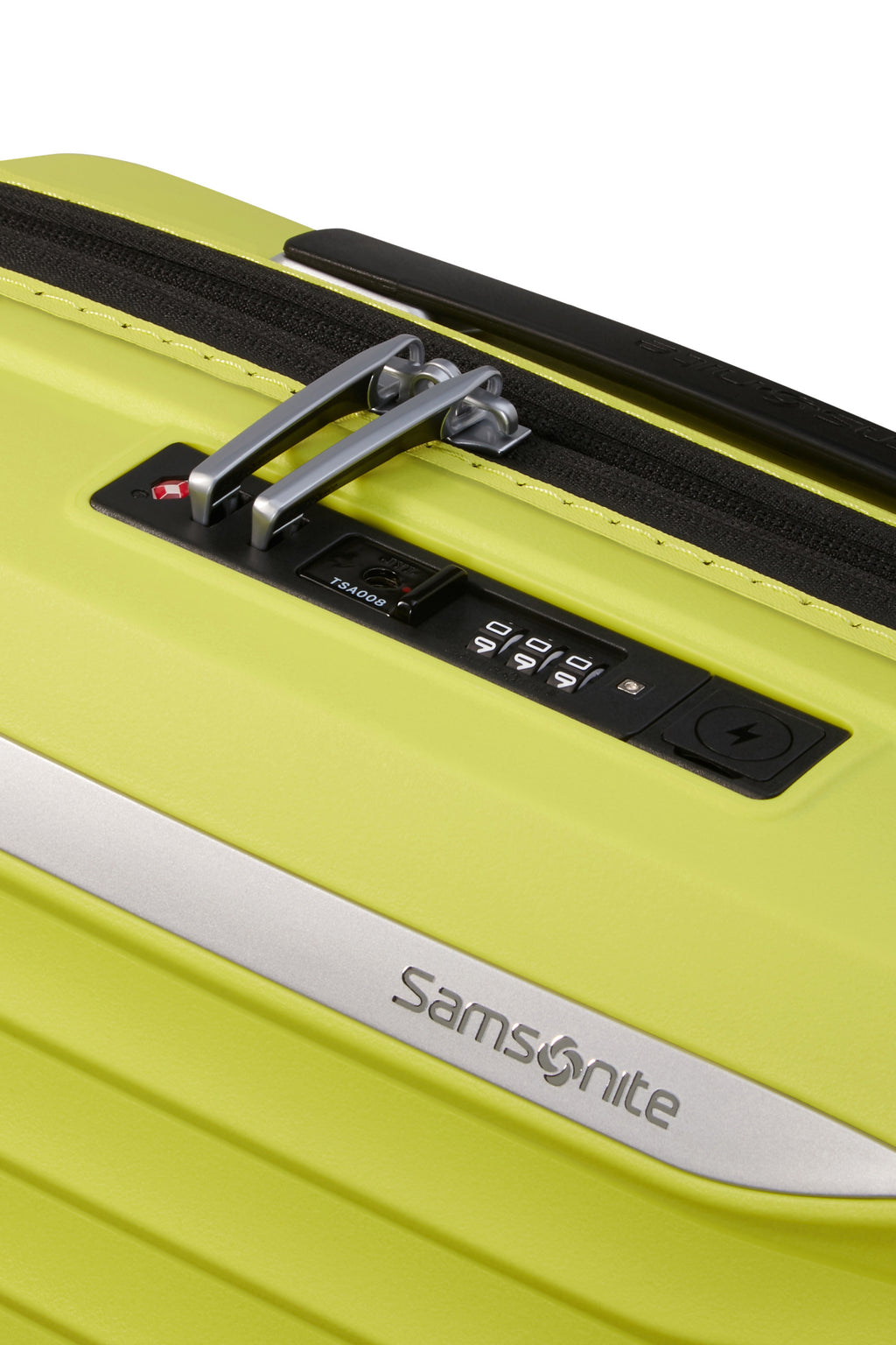 Samsonite Upscape Spinner Expandable 55cm