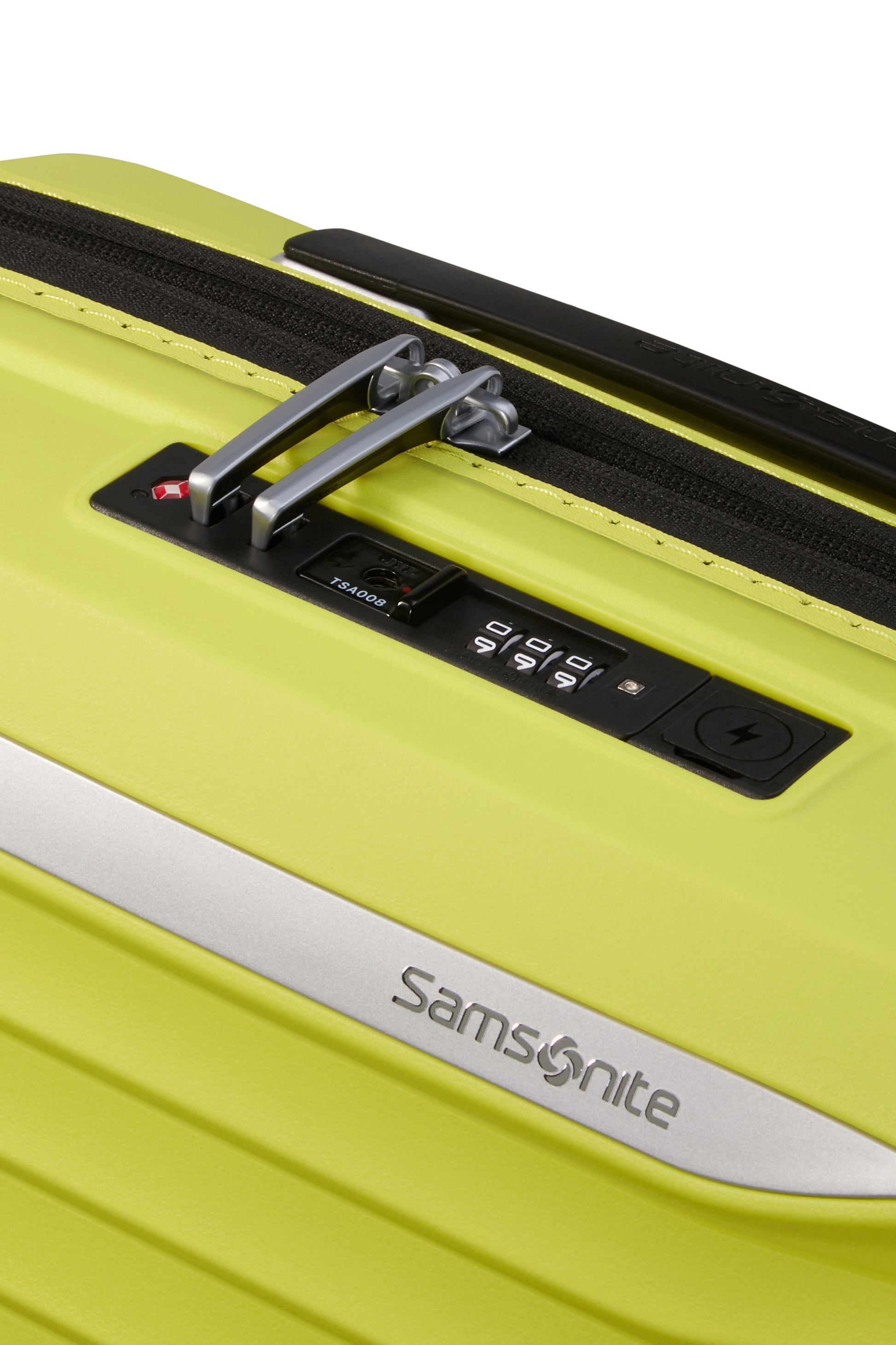 Samsonite Upscape Spinner Expandable 55cm