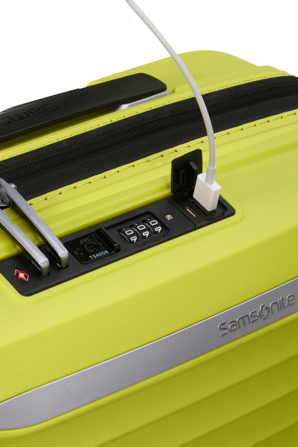 Samsonite Upscape Spinner Expandable 55cm