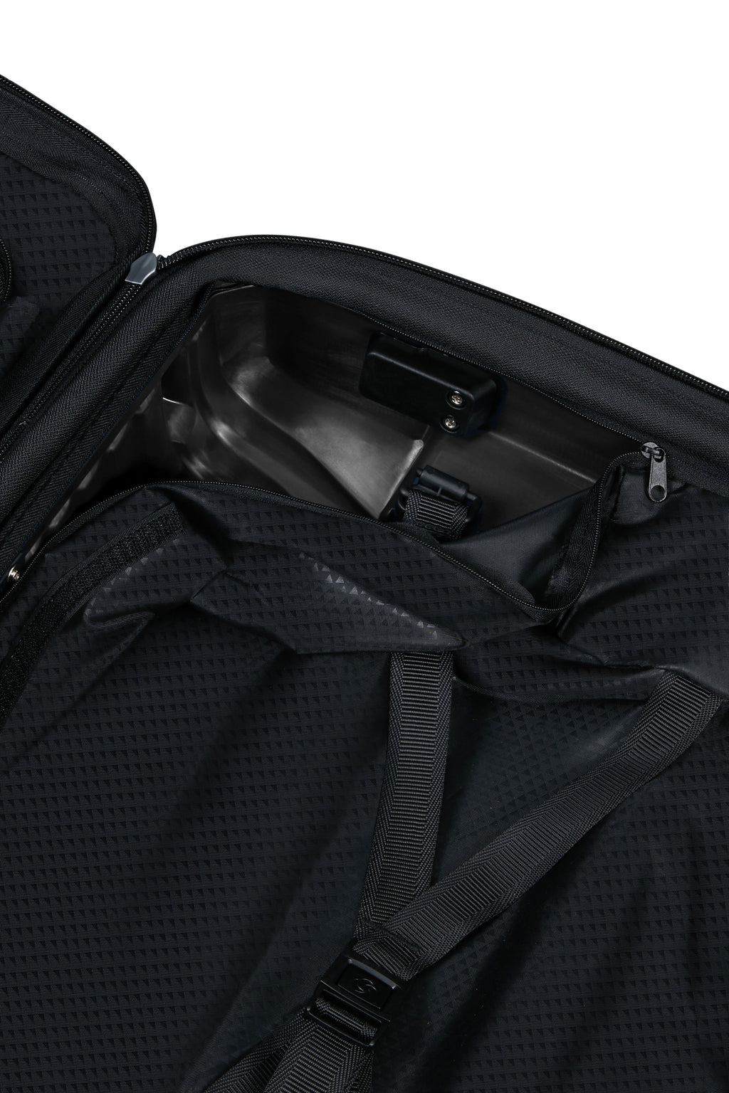 Samsonite Upscape Spinner Expandable 55cm
