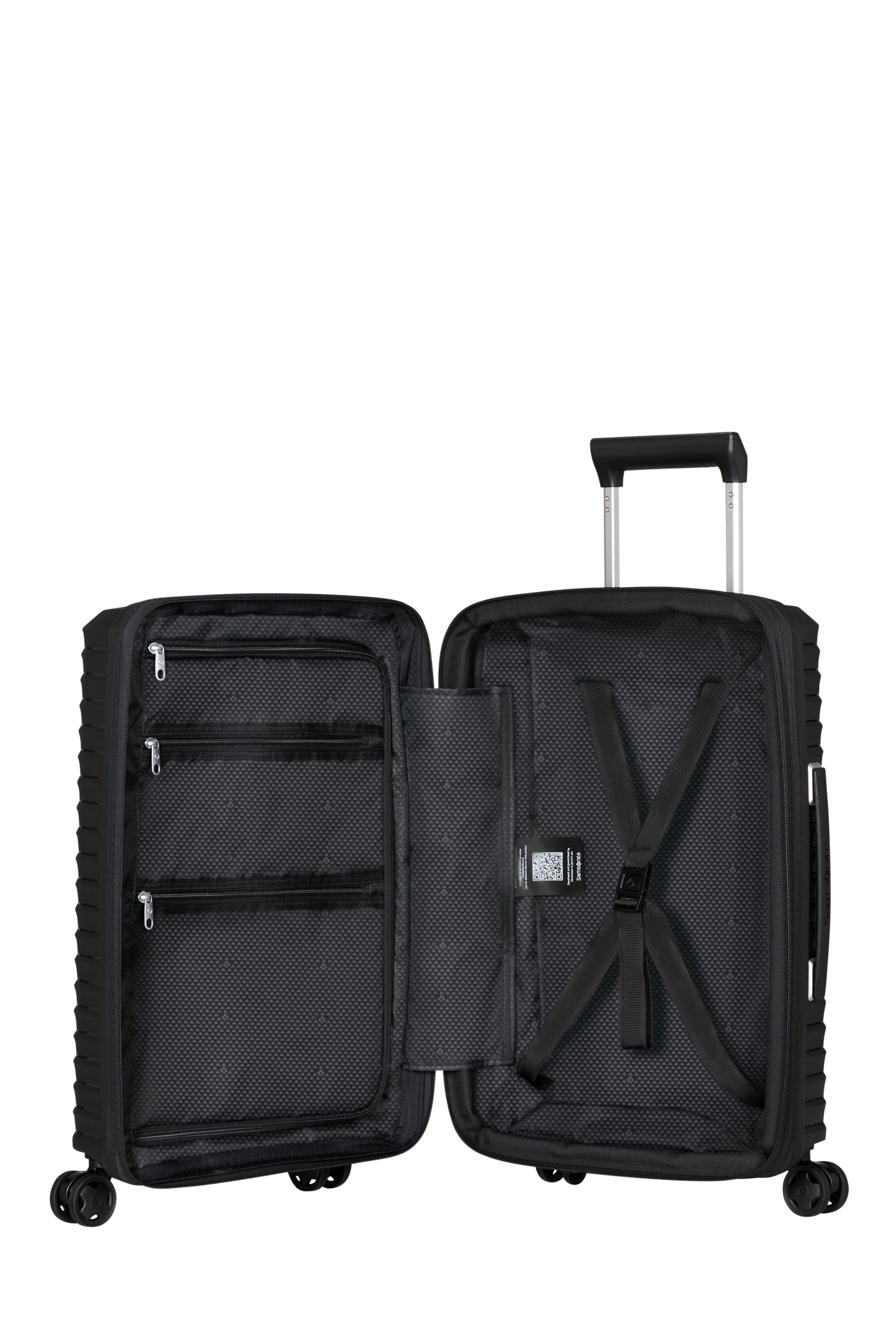 Samsonite Upscape Spinner Expandable (L 35cm) 55cm
