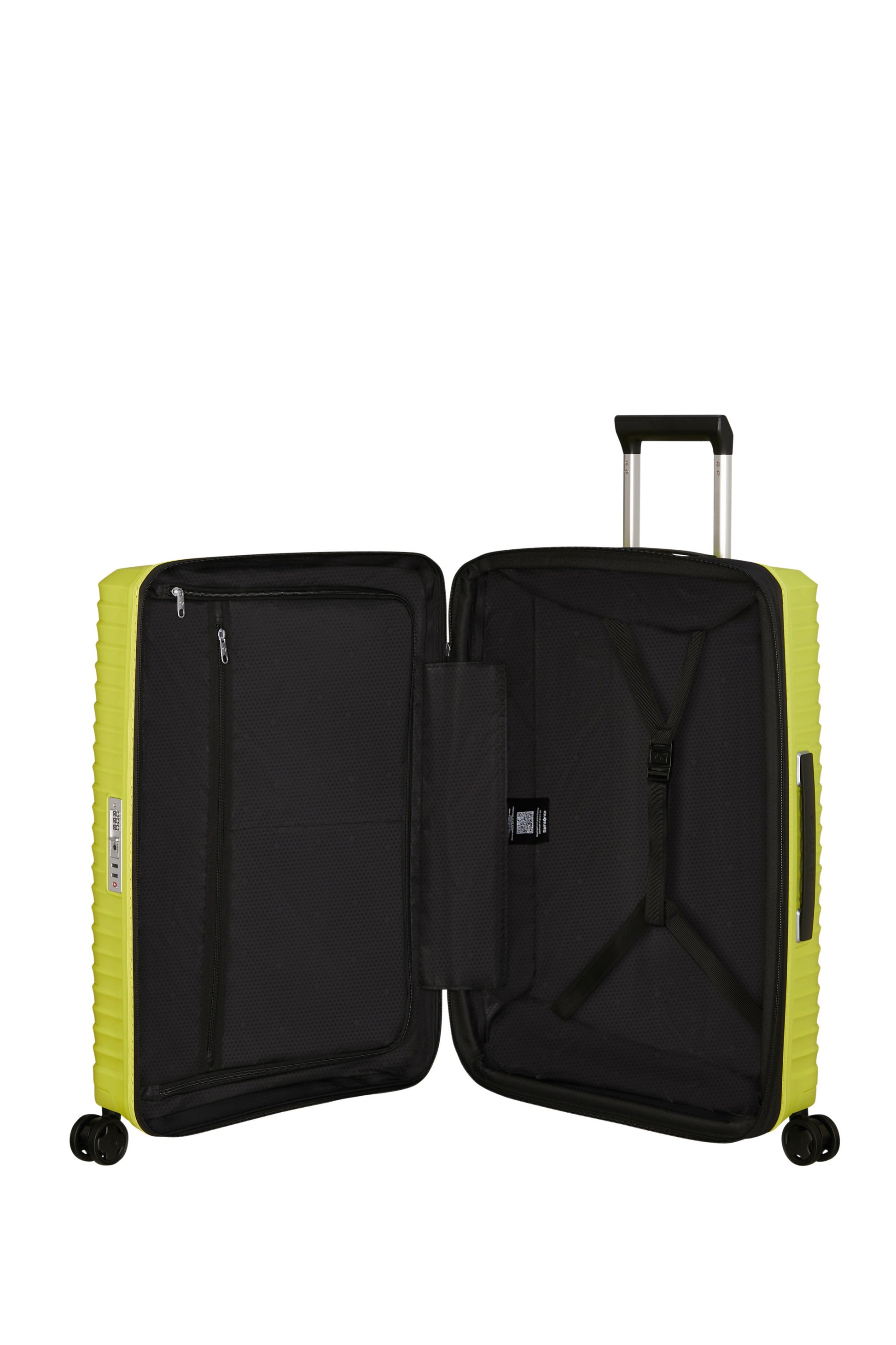 Samsonite Upscape Spinner Expandable 68cm