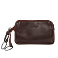 Lefel Martina Leather Key Case/Coin Pouch