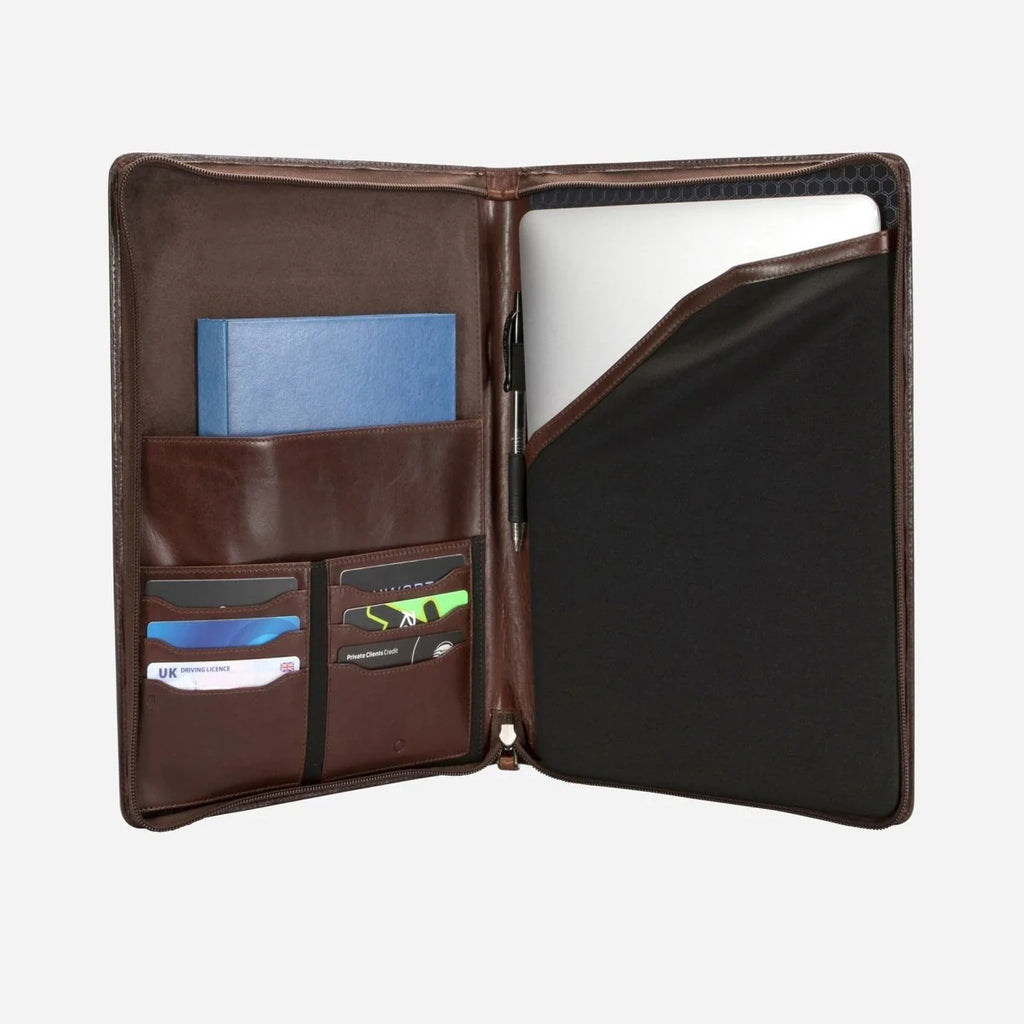 Jekyll & Hide A4 Folder
