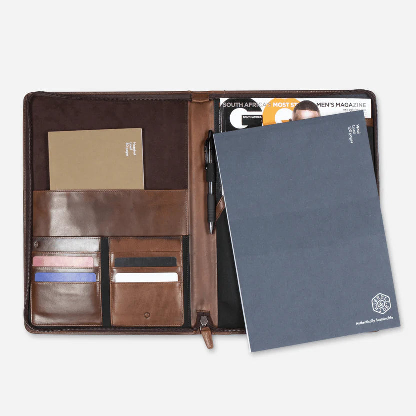 Jekyll & Hide A4 Folder