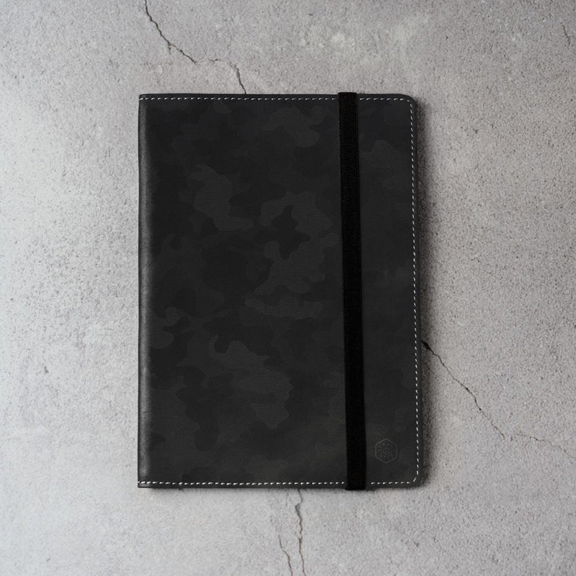 Jekyll & Hide A5 Notebook Cover