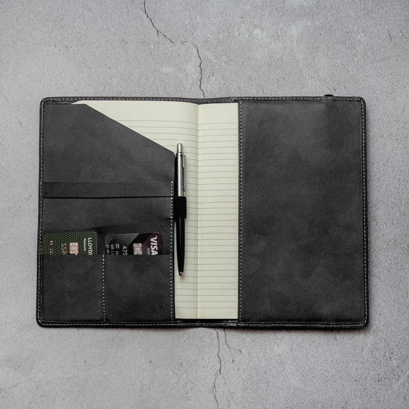 Jekyll & Hide A5 Notebook Cover