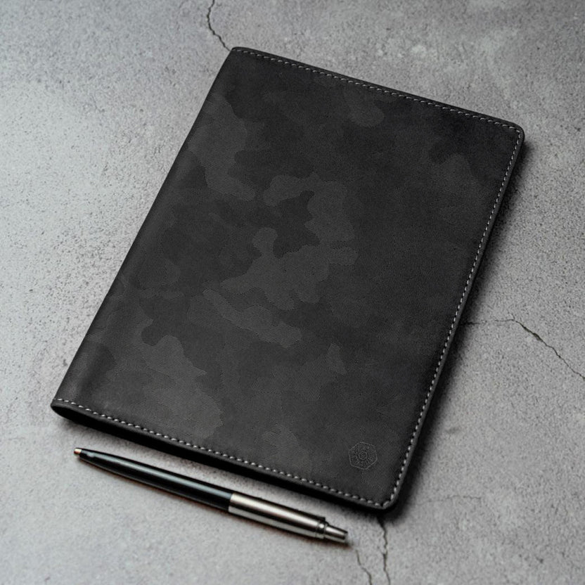 Jekyll & Hide A5 Notebook Cover