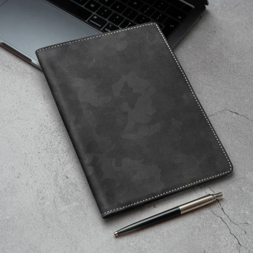 Jekyll & Hide A5 Notebook Cover