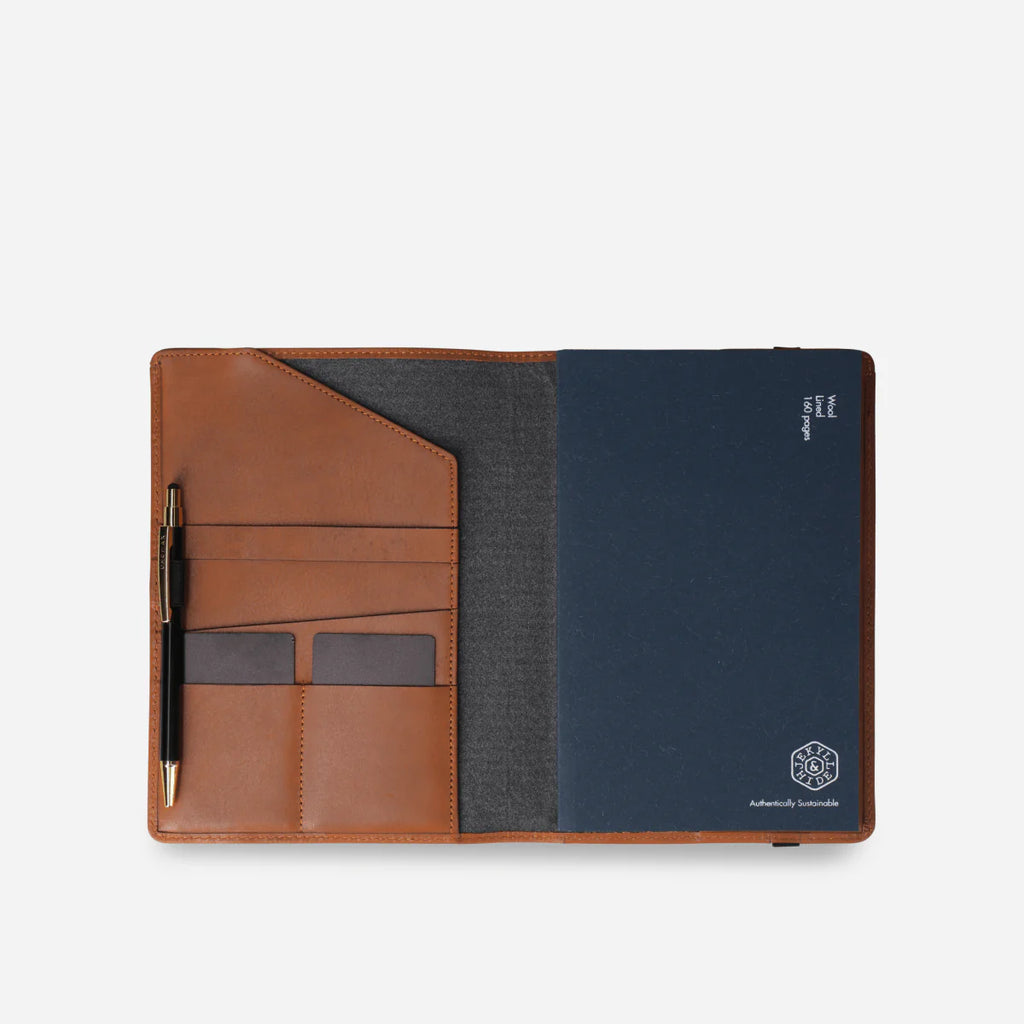 Jekyll & Hide A5 Notebook Cover