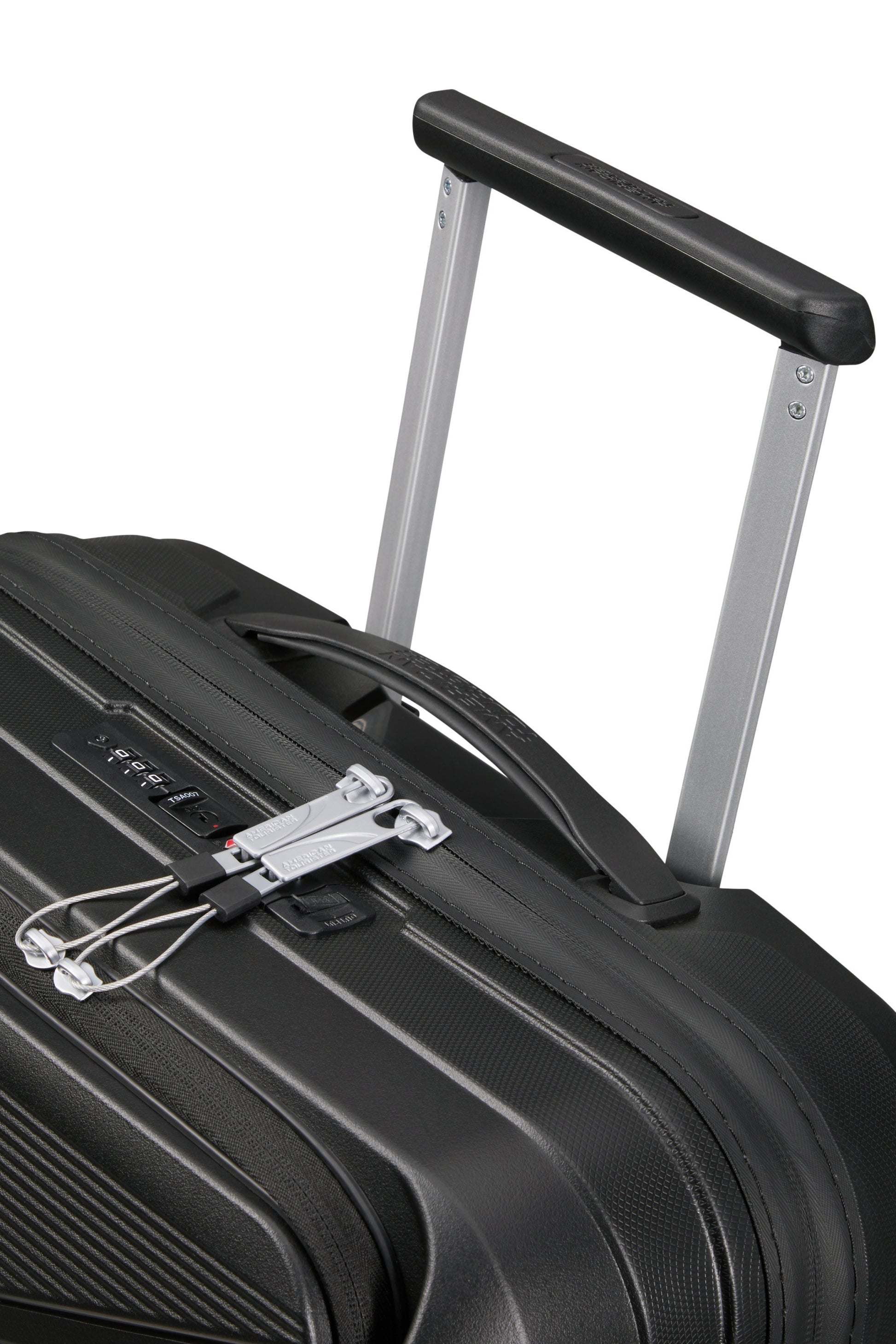 American Tourister Airconic Spinner Frontloader 15.6' 55cm