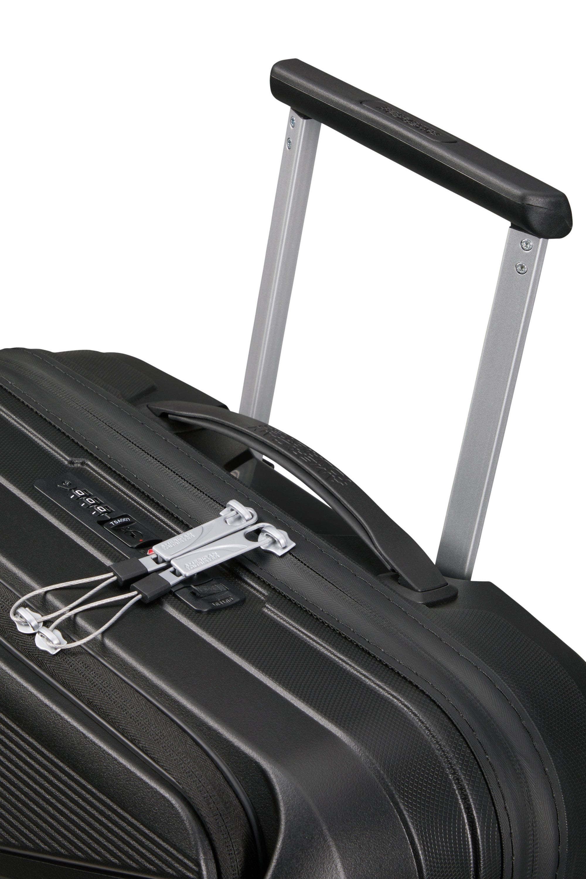 American Tourister Airconic Spinner Frontloader 15.6' 55cm