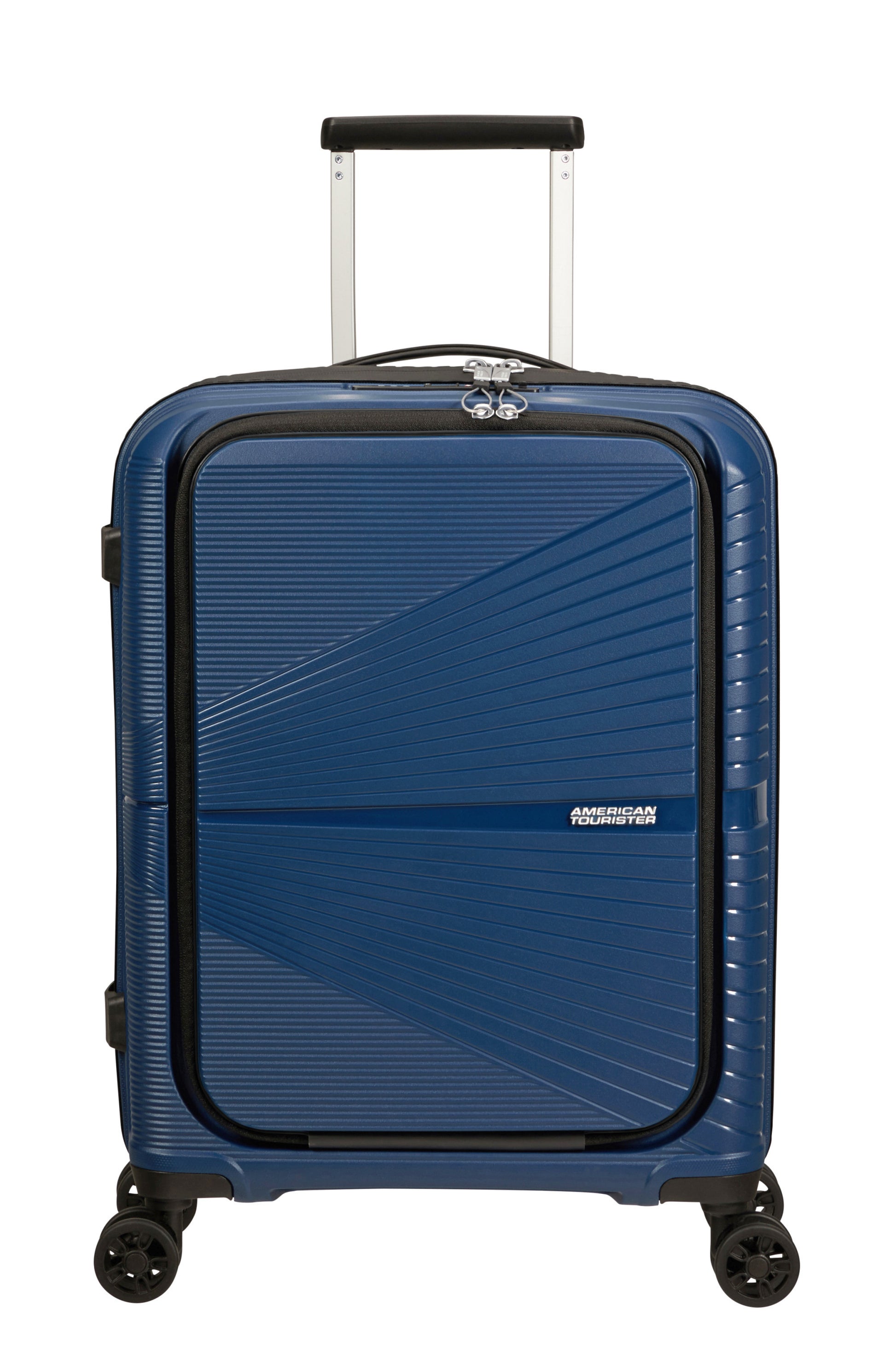 American Tourister Airconic Spinner Frontloader 15.6' 55cm