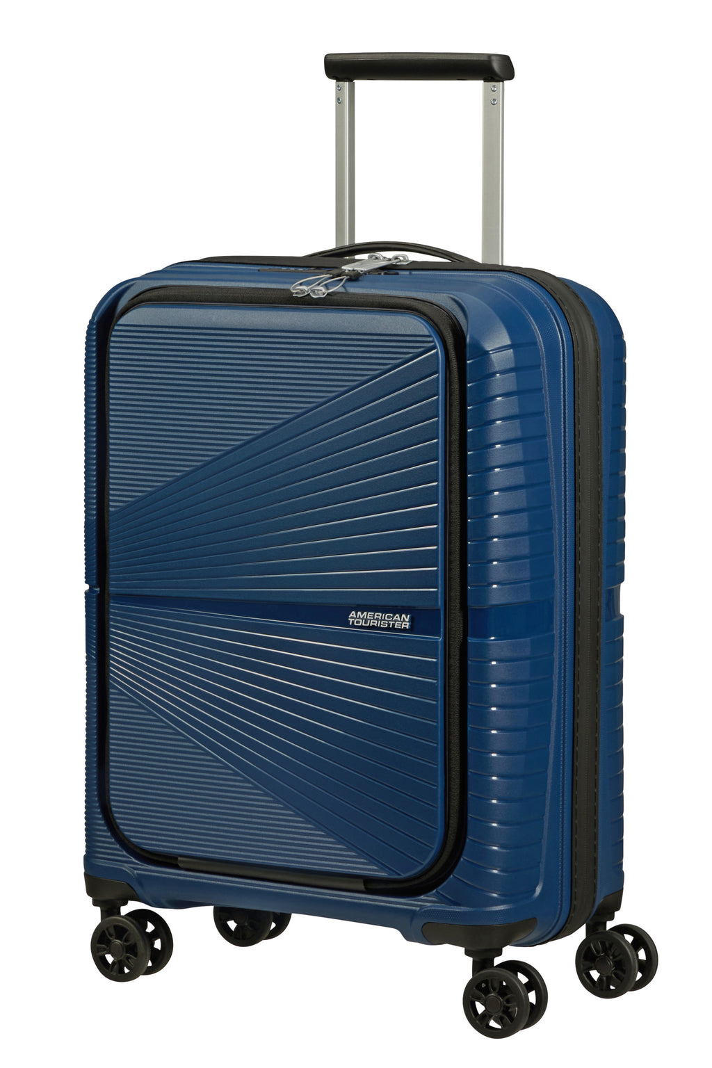 American Tourister Airconic Spinner Frontloader 15.6' 55cm