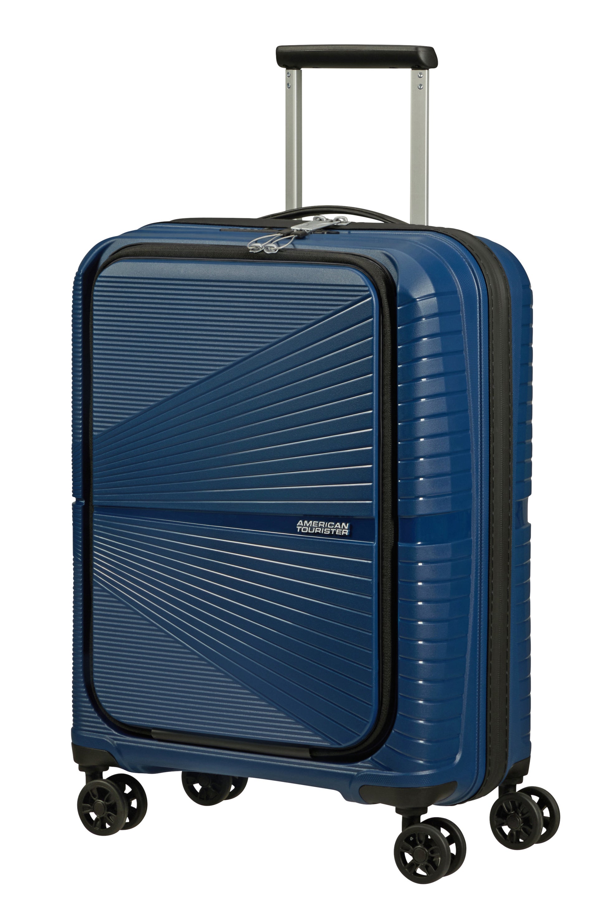 American Tourister Airconic Spinner Frontloader 15.6' 55cm