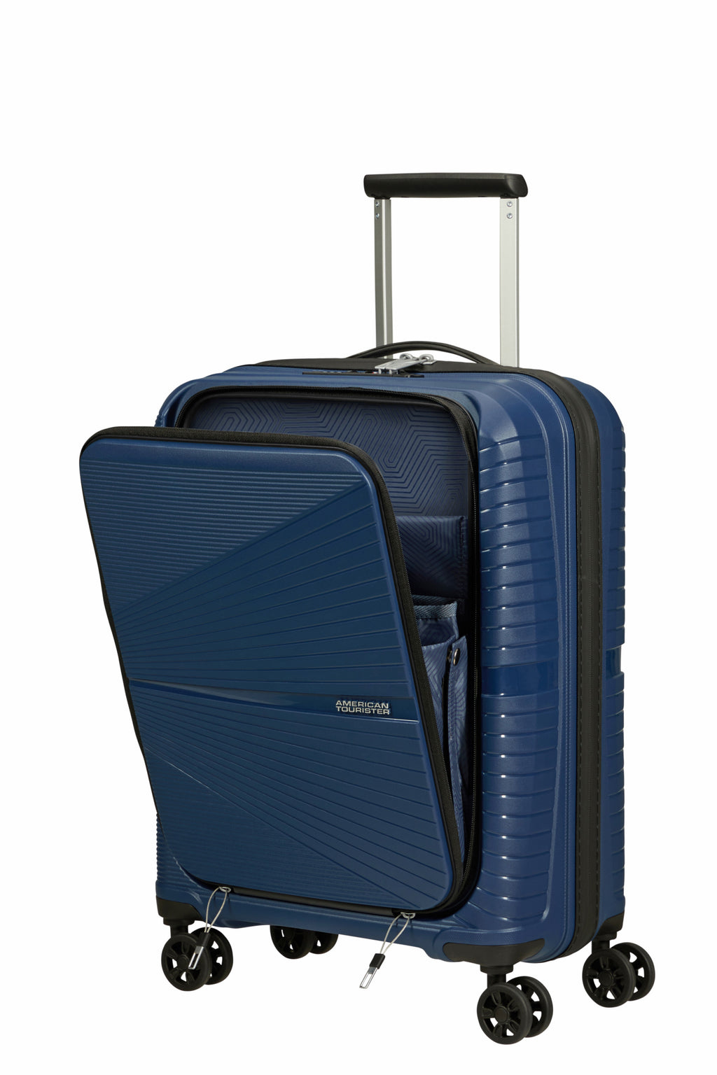 American Tourister Airconic Spinner Frontloader 15.6' 55cm