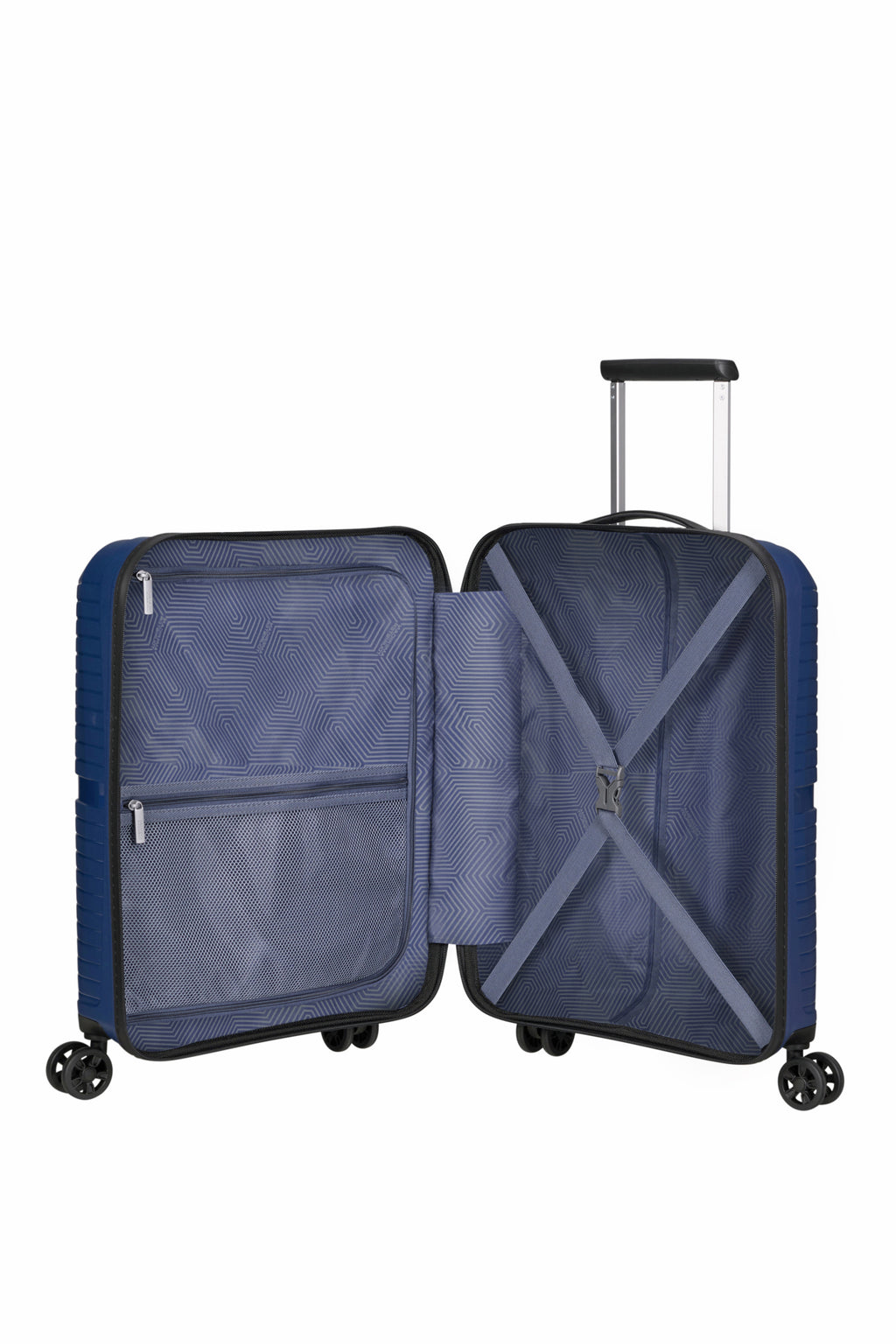 American Tourister Airconic Spinner Frontloader 15.6' 55cm
