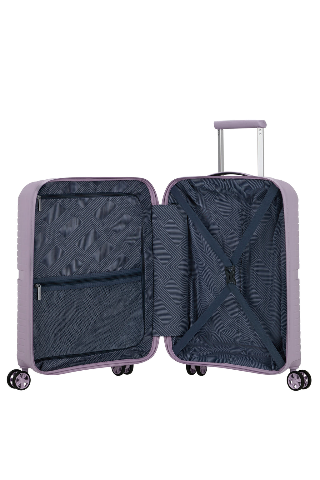 American Tourister Airconic Spinner Frontloader 15.6' 55cm