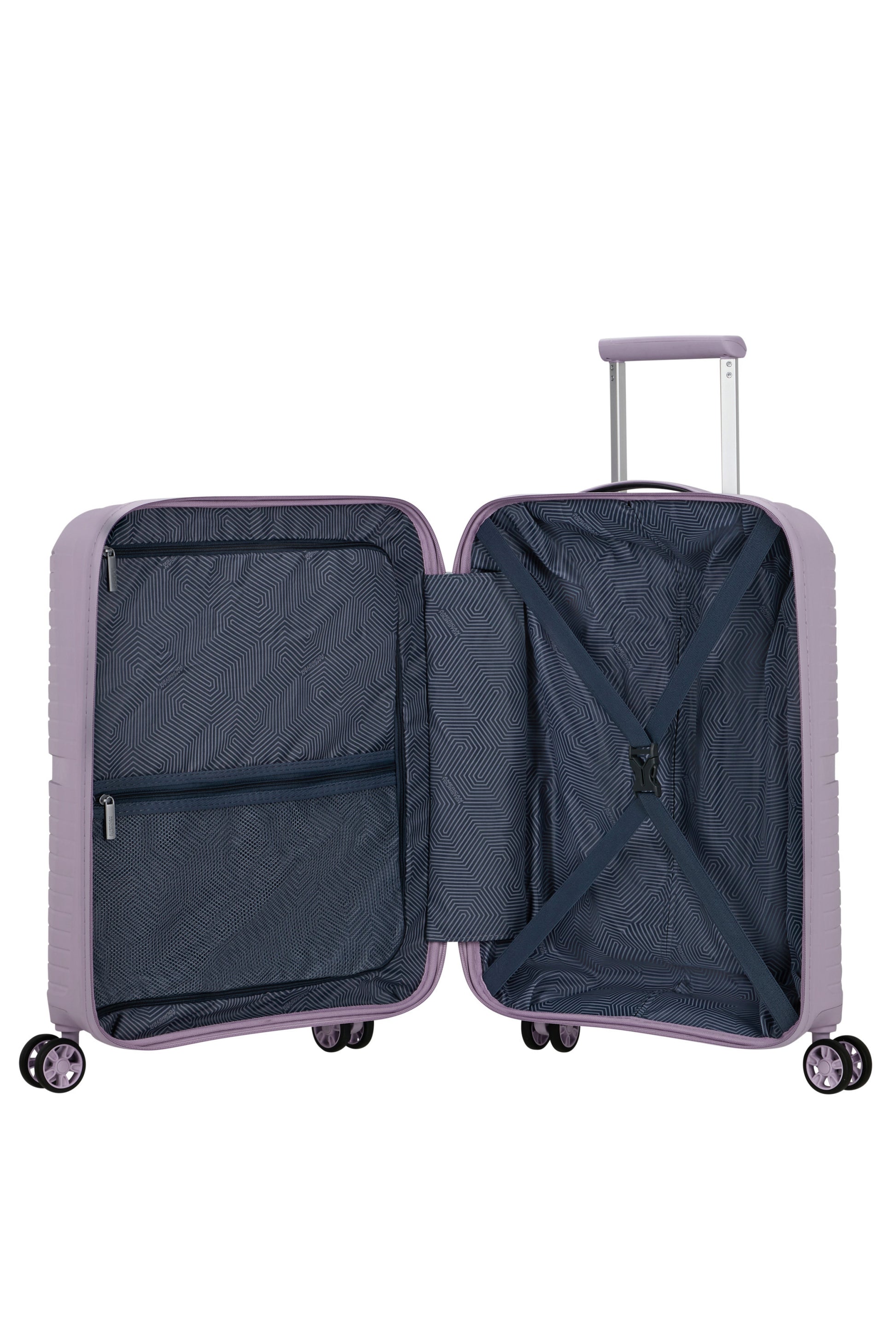 American Tourister Airconic Spinner Frontloader 15.6' 55cm