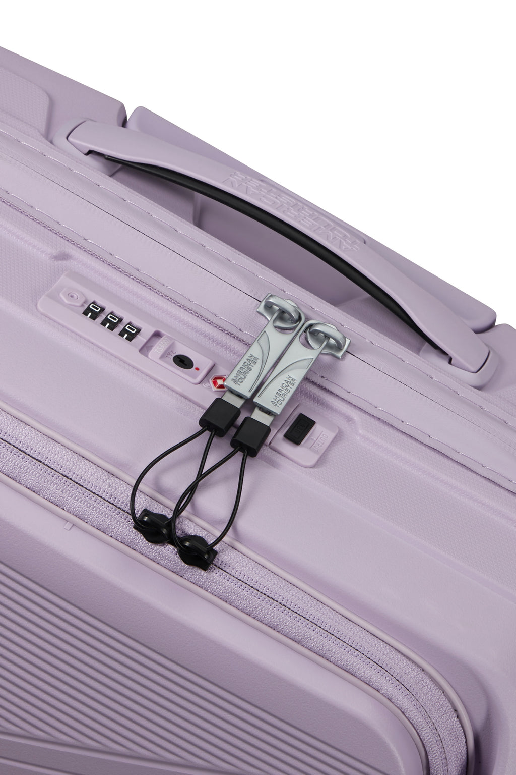American Tourister Airconic Spinner Frontloader 15.6' 55cm