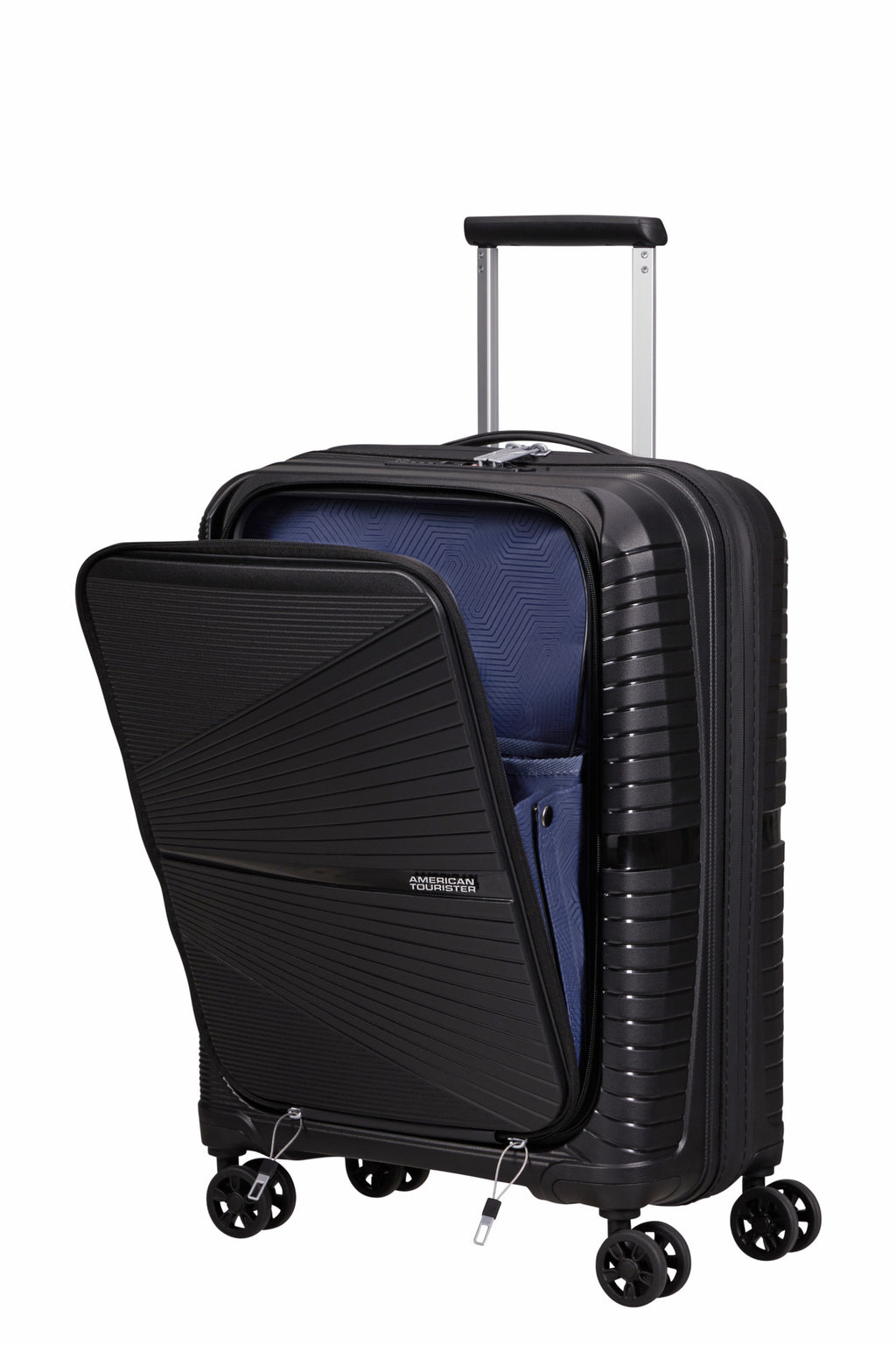 American Tourister Airconic Spinner Frontloader 15.6' 55cm