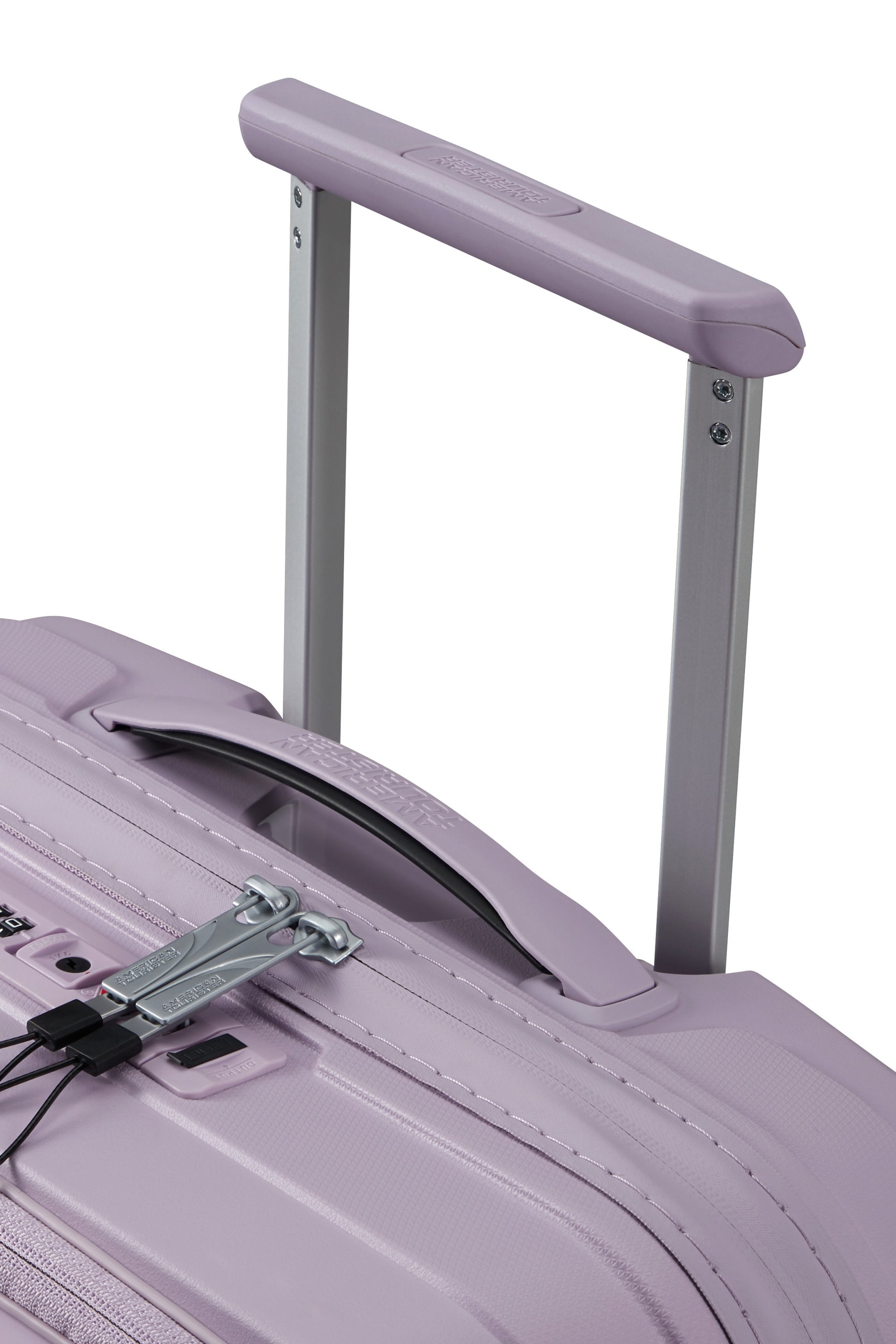 American Tourister Airconic Spinner Frontloader 15.6' 55cm