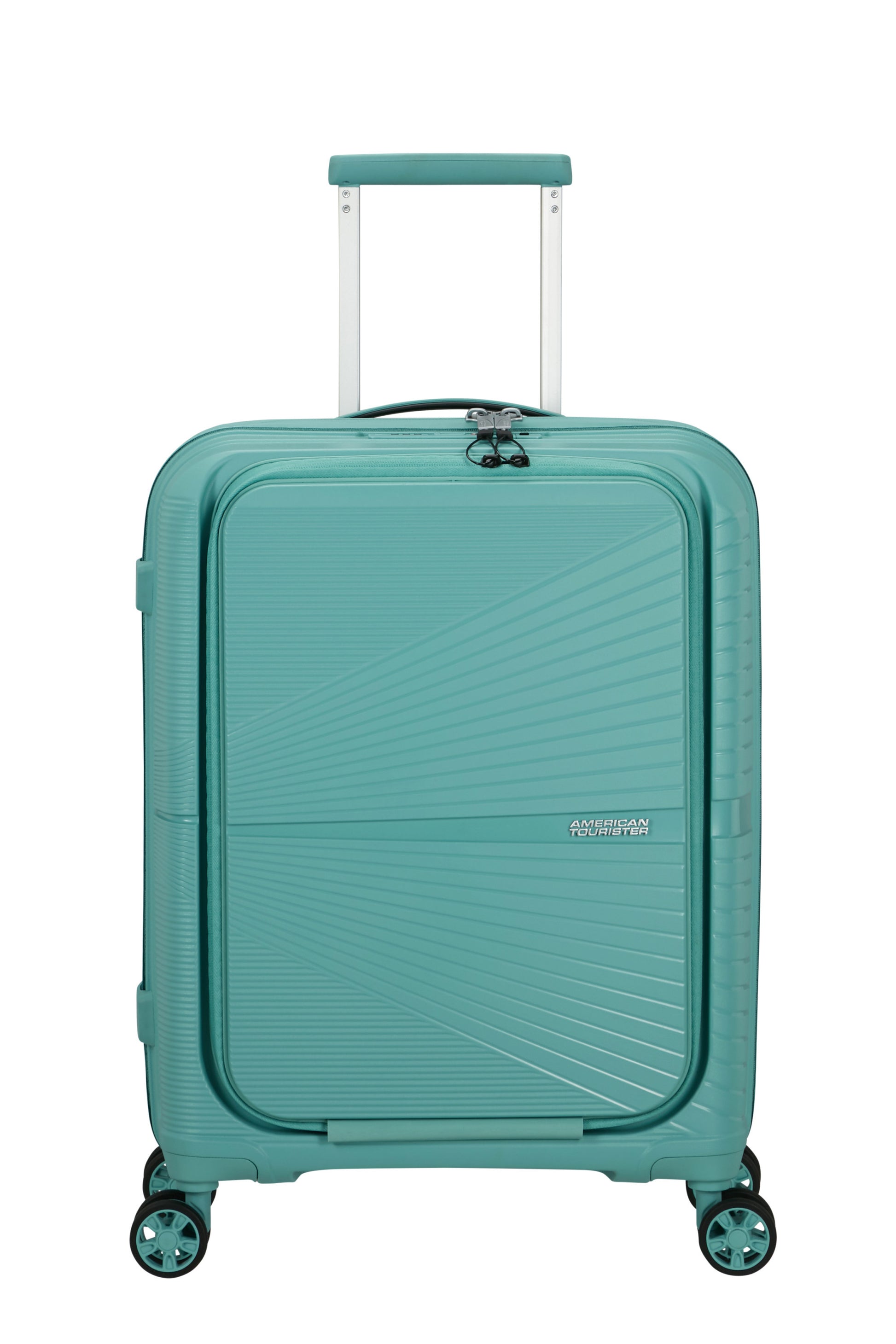 American Tourister Airconic Spinner Frontloader 15.6' 55cm