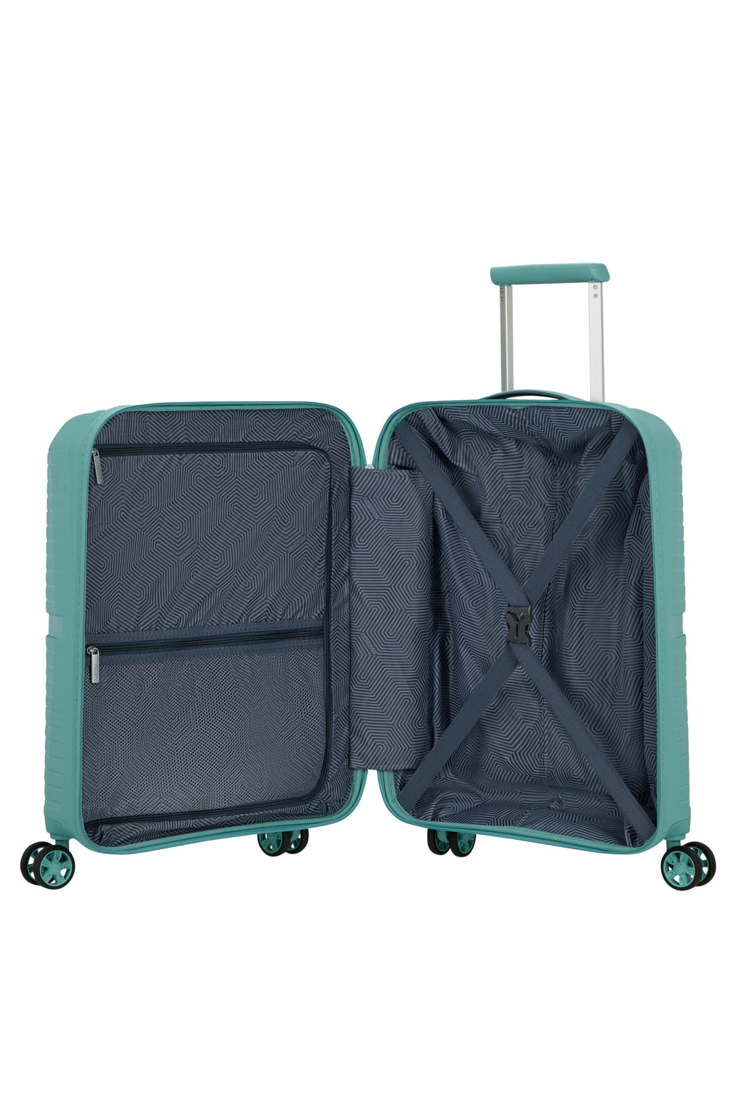 American Tourister Airconic Spinner Frontloader 15.6' 55cm