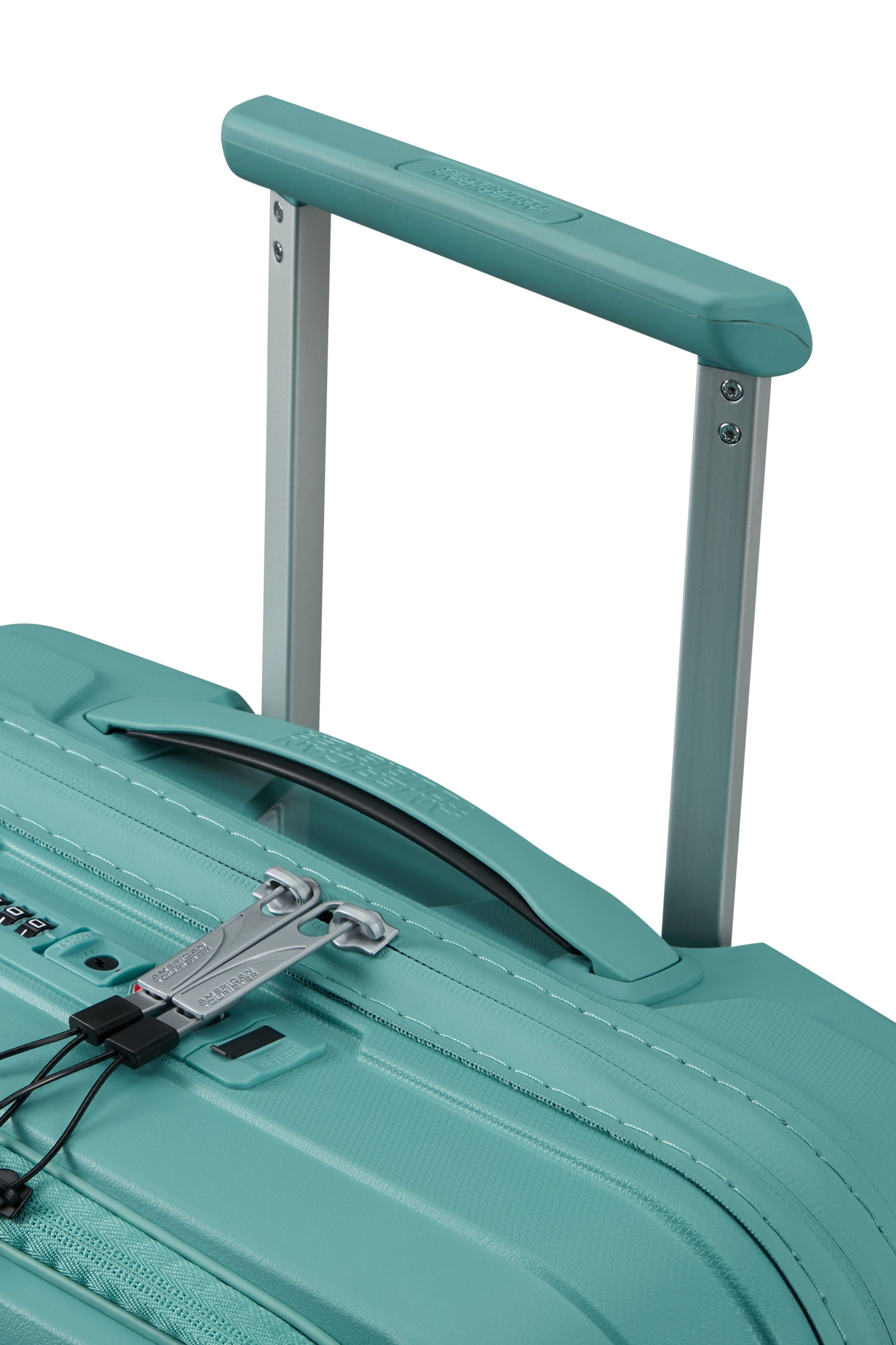 American Tourister Airconic Spinner Frontloader 15.6' 55cm