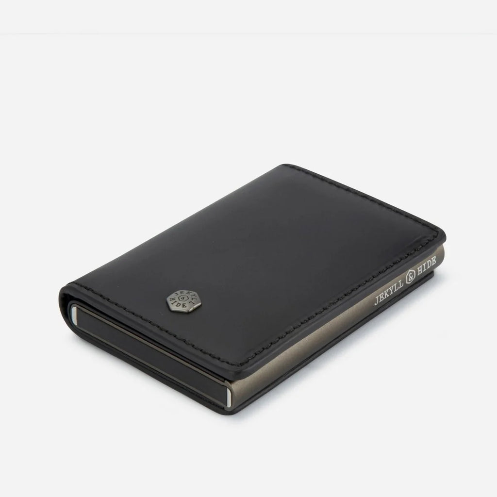 Jekyll & Hide Aluminium Card Holder