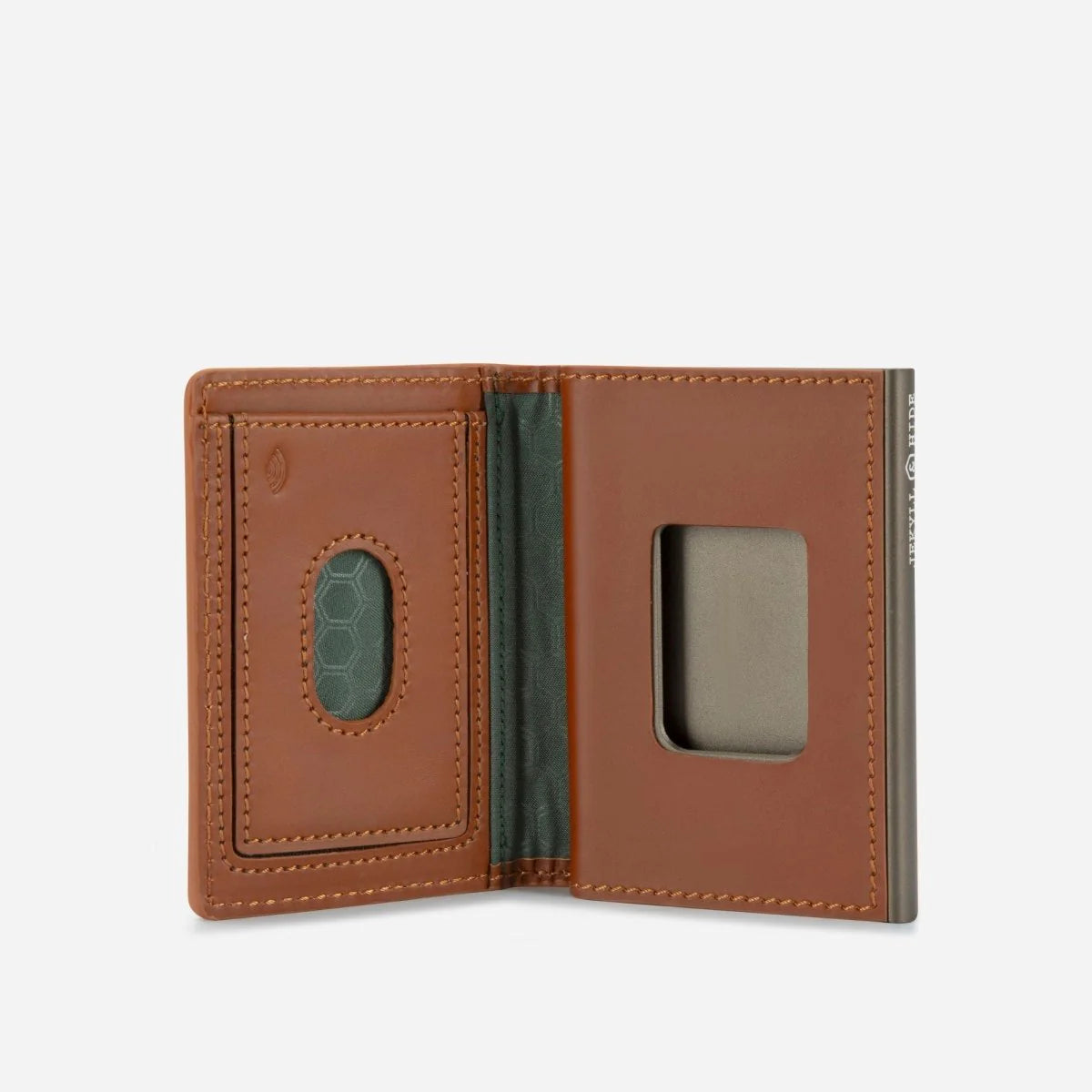 Jekyll & Hide Aluminium Card Holder