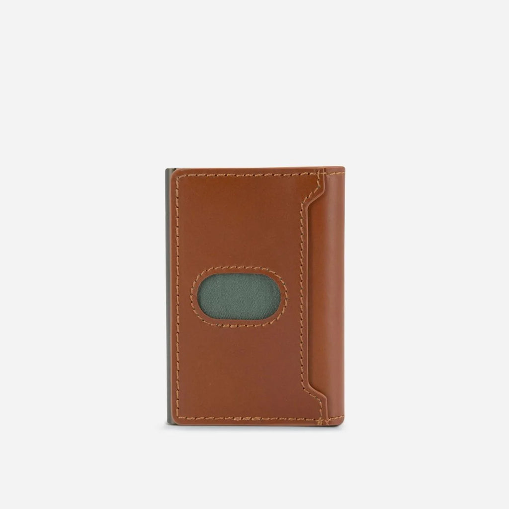 Jekyll & Hide Aluminium Card Holder