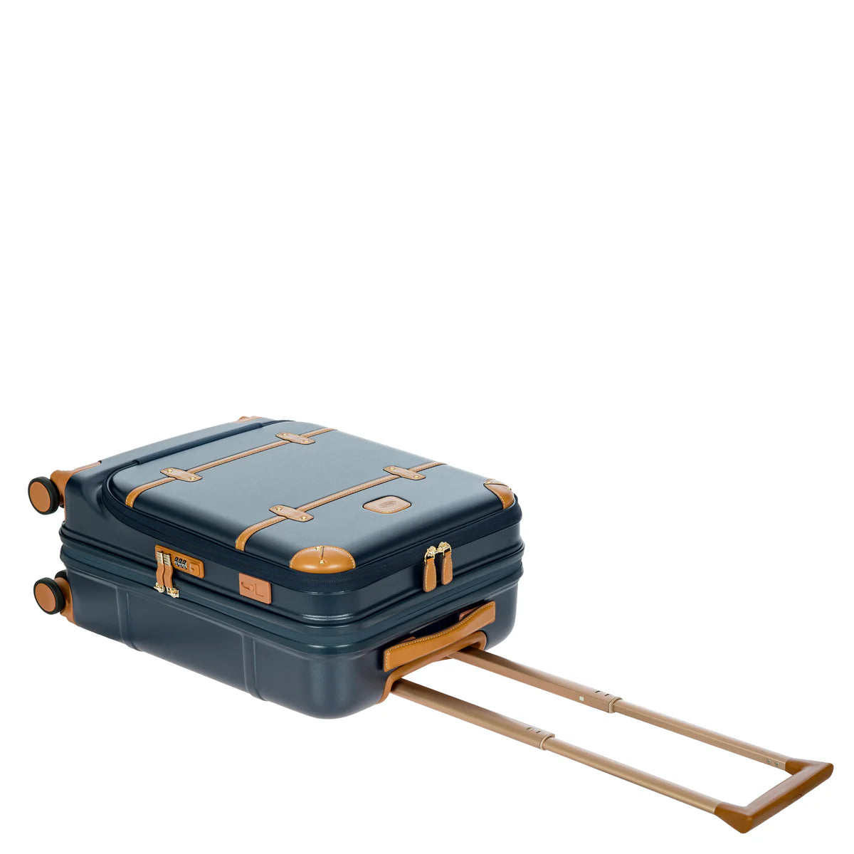 BRIC'S Business Cabin Trolley with Device Compartment and USB Plug-in Bellagio