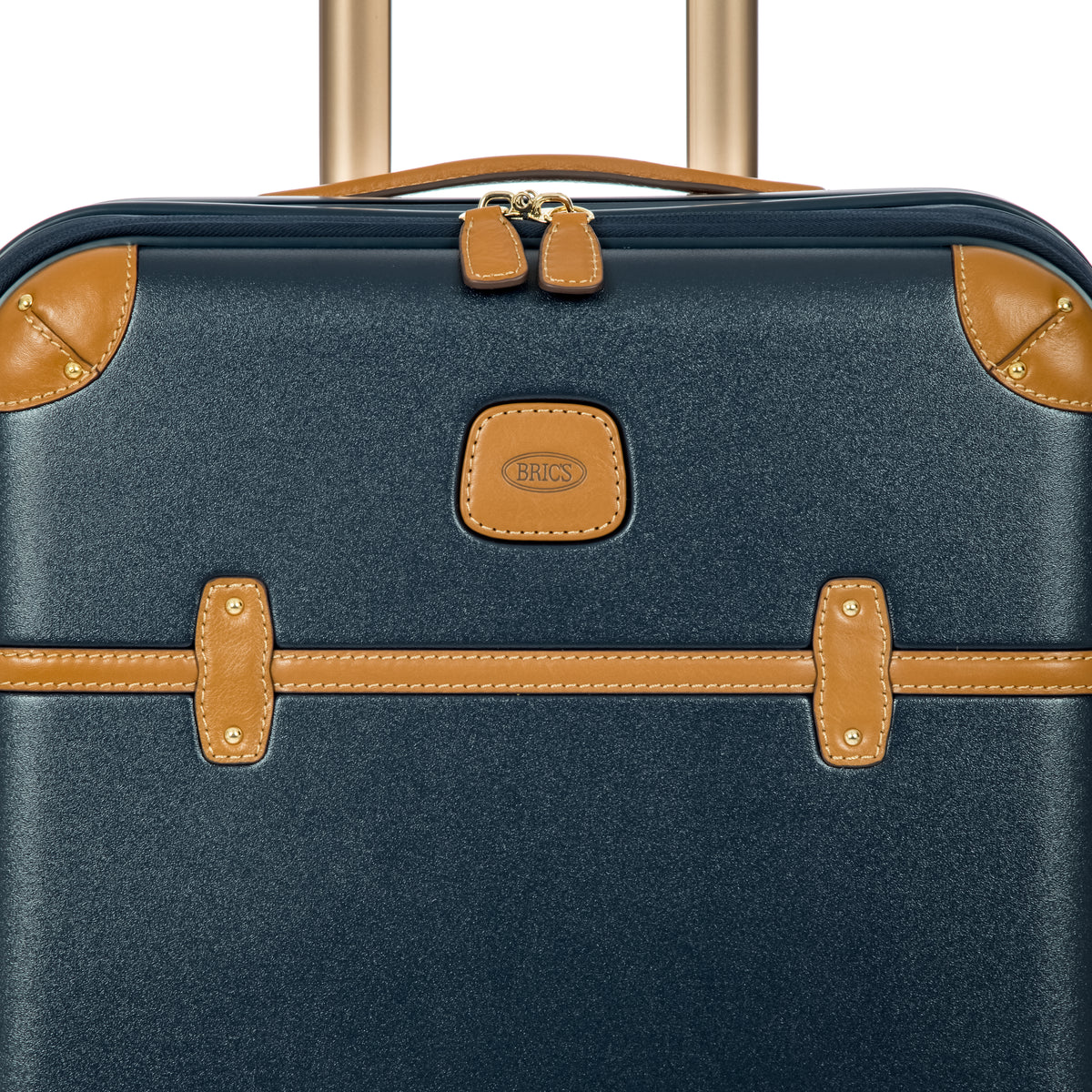 BRIC'S Business Cabin Trolley with Device Compartment and USB Plug-in Bellagio