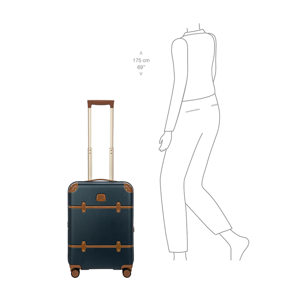 BRIC'S Bellagio 55 cm Cabin Spinner