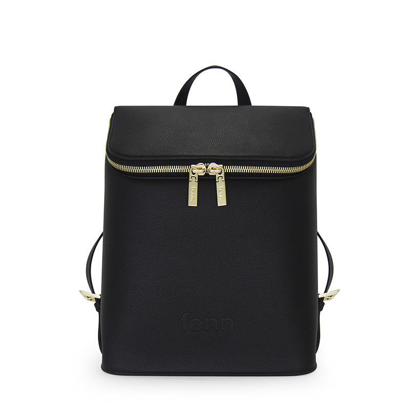 Fenn Backpack with Gold Zip