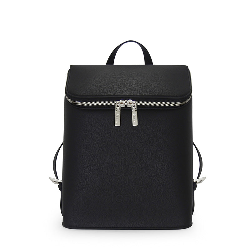 Fenn Backpack with Silver Zip