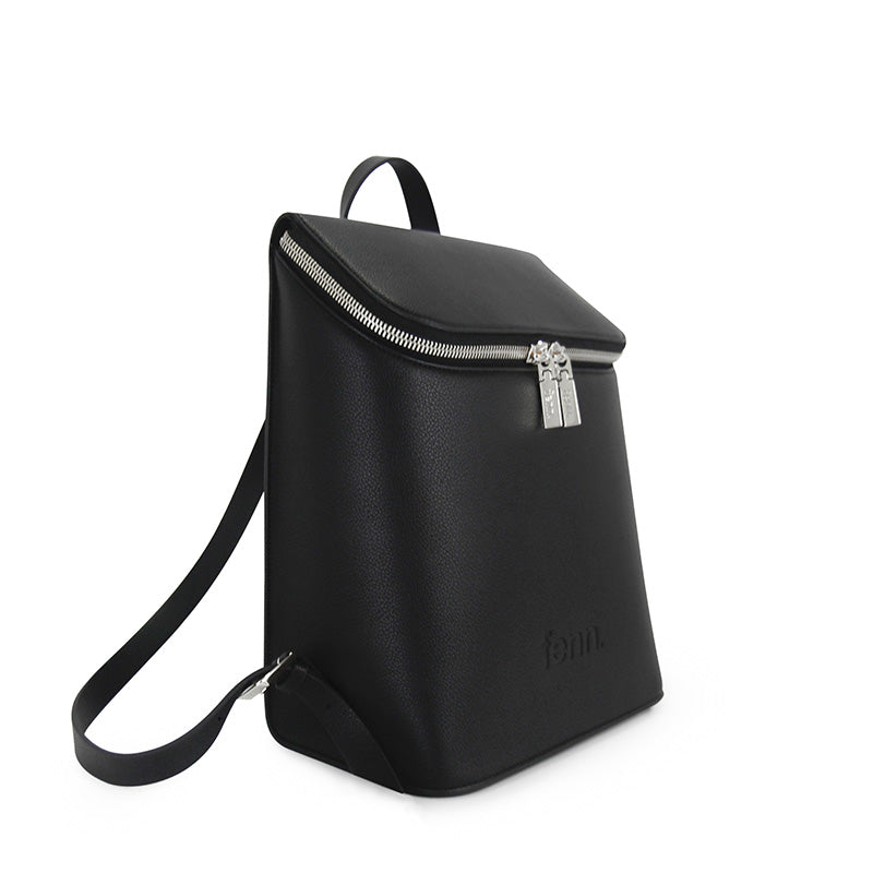 Fenn Backpack with Silver Zip